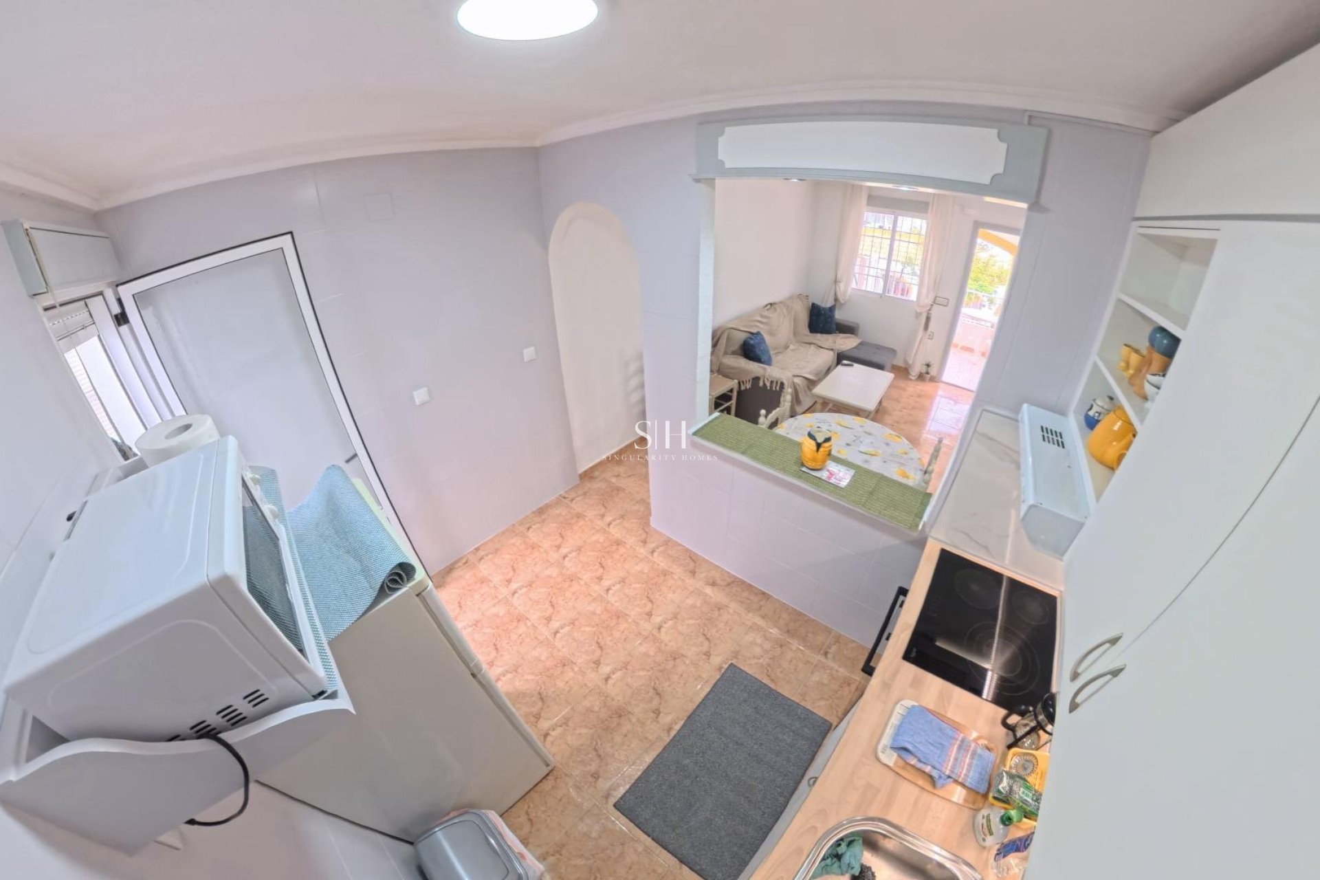 Herverkoop - Bungalow - Torrevieja - El Limonar