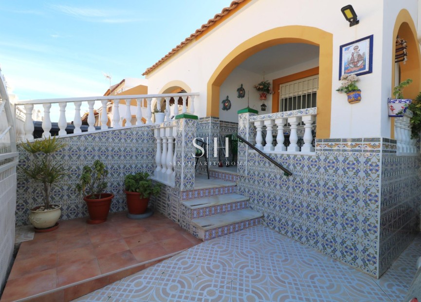 Herverkoop - Bungalow - Torrevieja - El Limonar