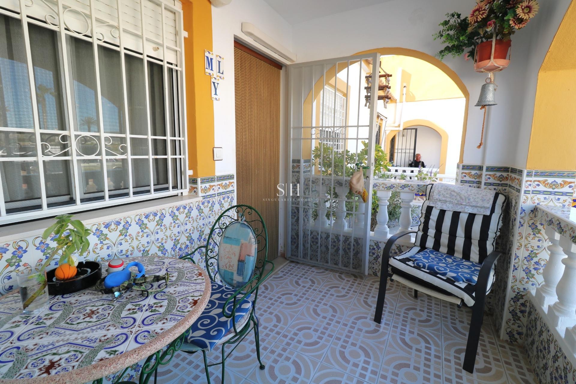 Herverkoop - Bungalow - Torrevieja - El Limonar