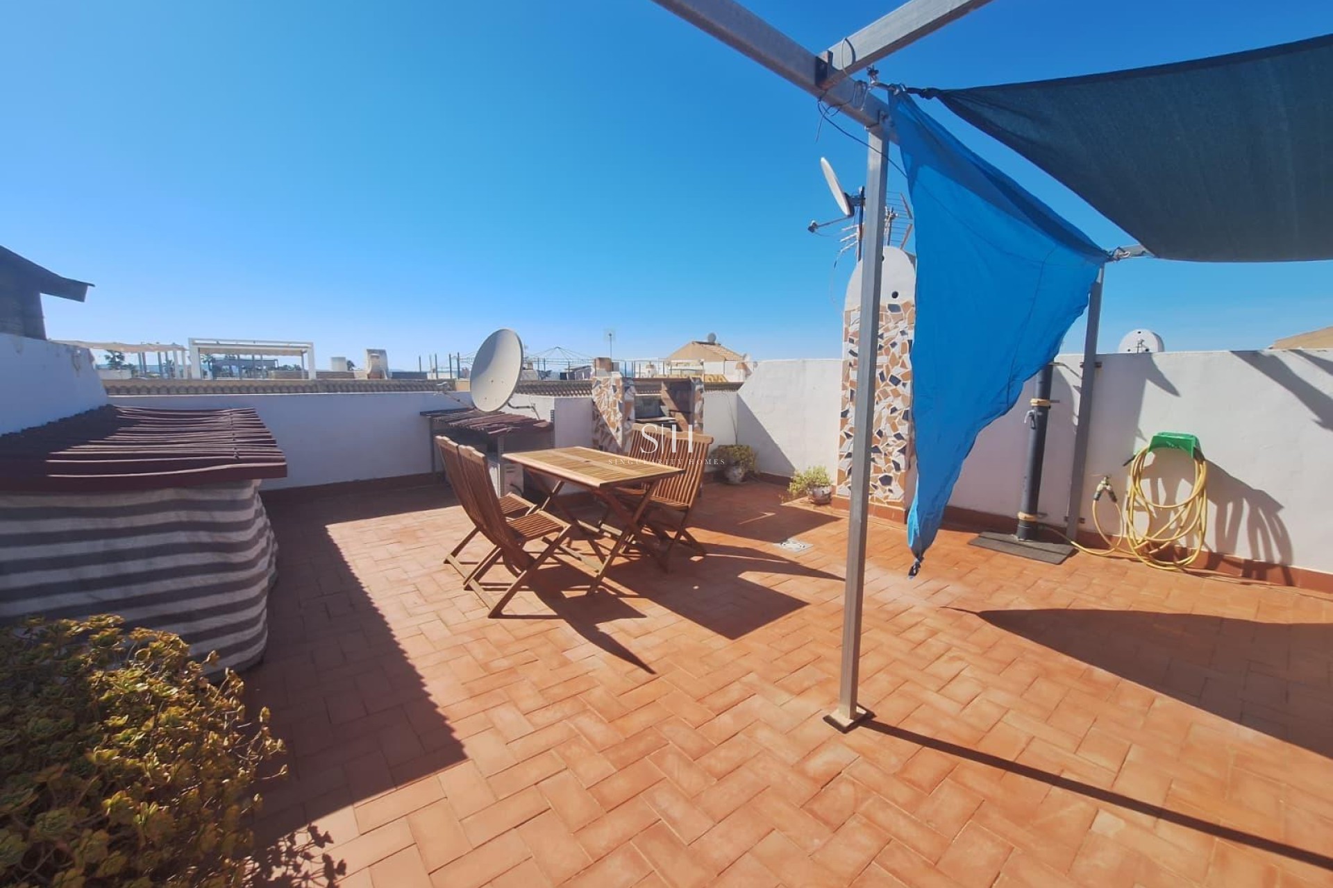 Herverkoop - Bungalow - Torrevieja - El Limonar