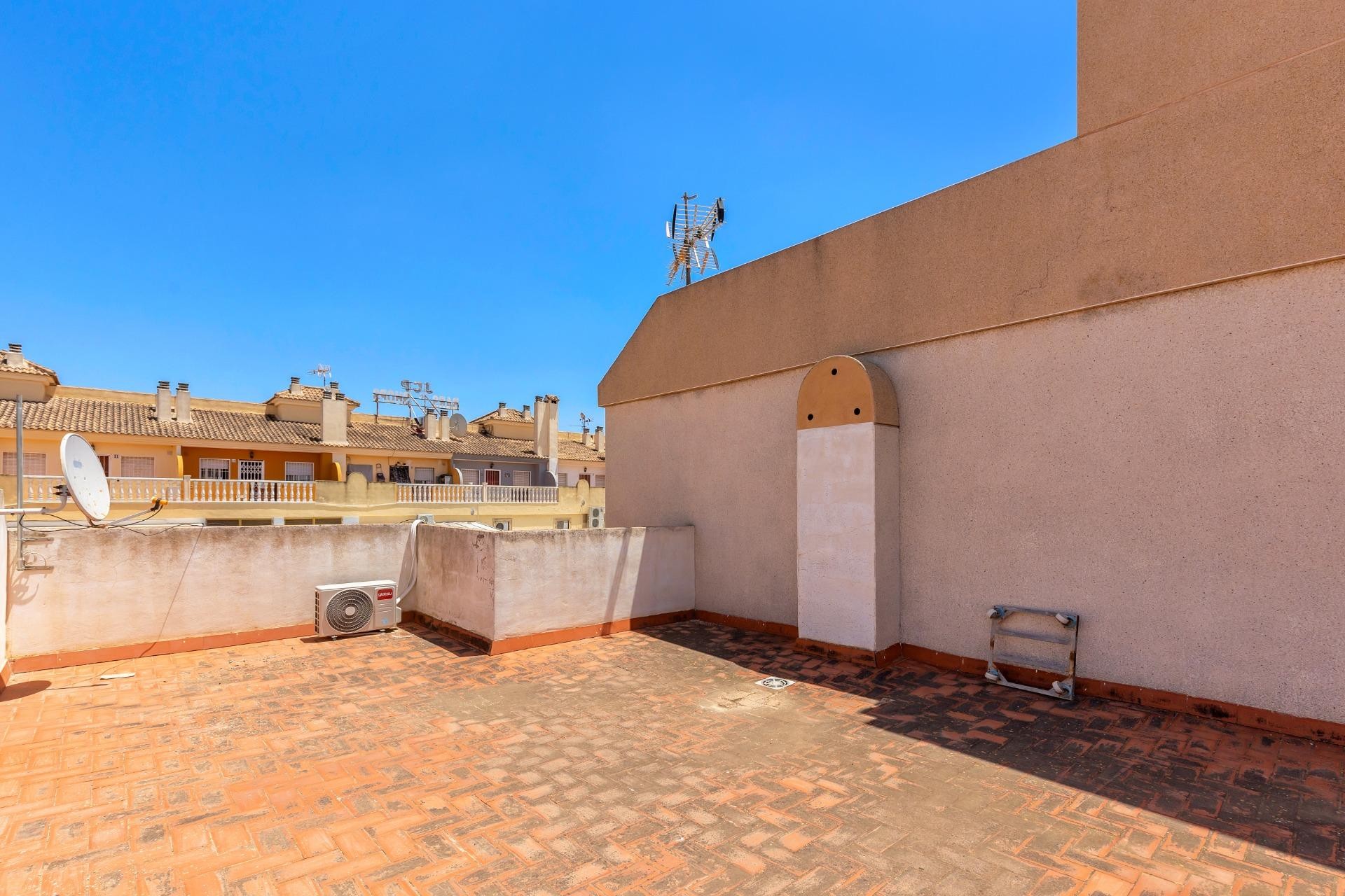 Herverkoop - Bungalow - Torrevieja - El Limonar