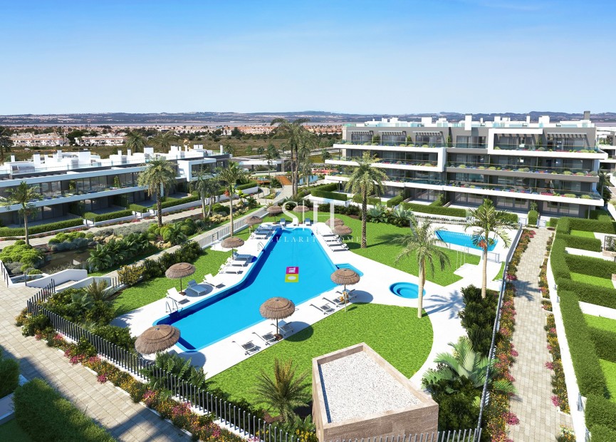 Herverkoop - Bungalow - Torrevieja - La Hoya