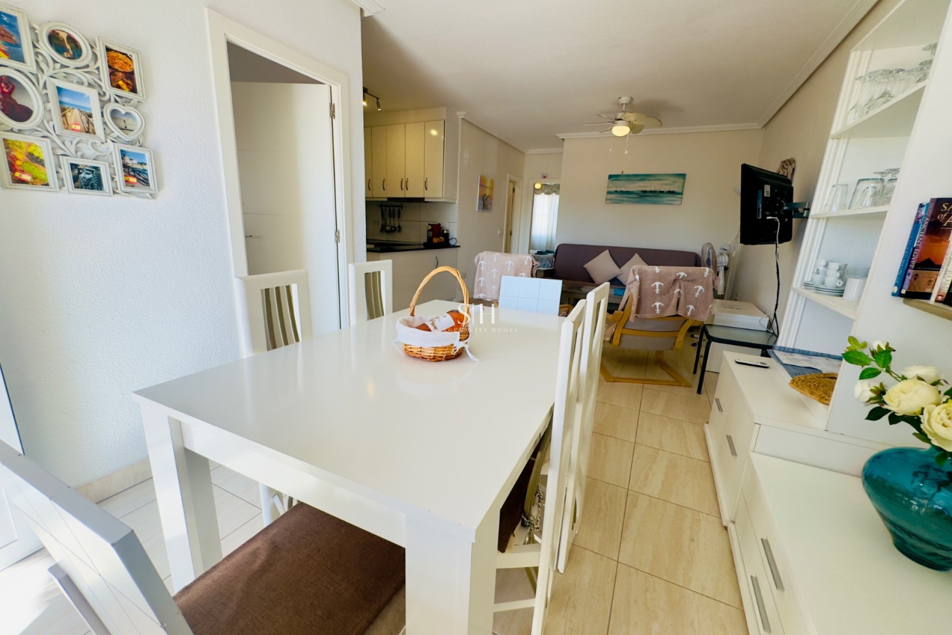 Herverkoop - Bungalow - Torrevieja - La Mata