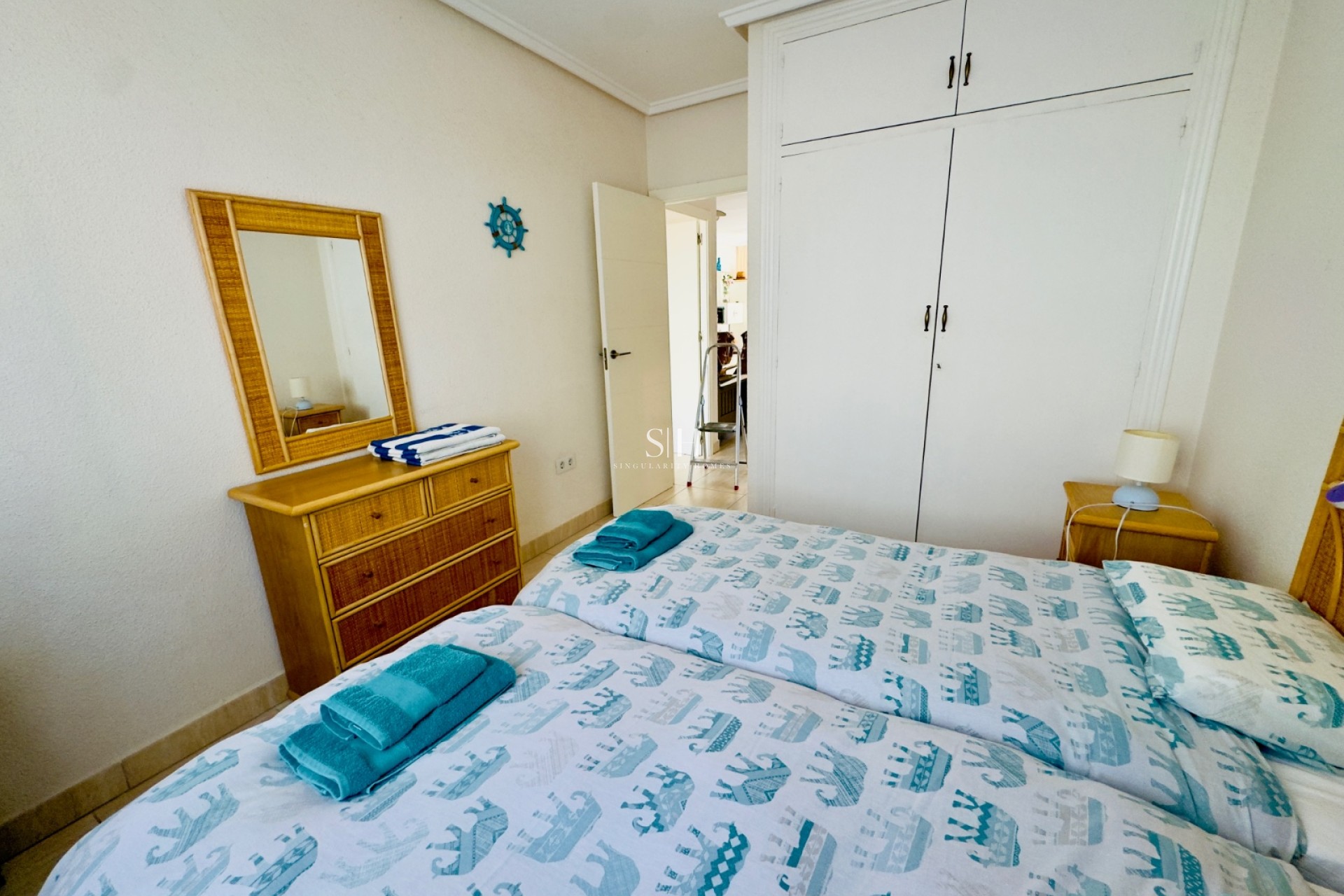 Herverkoop - Bungalow - Torrevieja - La Mata