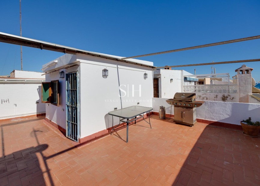 Herverkoop - Bungalow - Torrevieja - La Mata