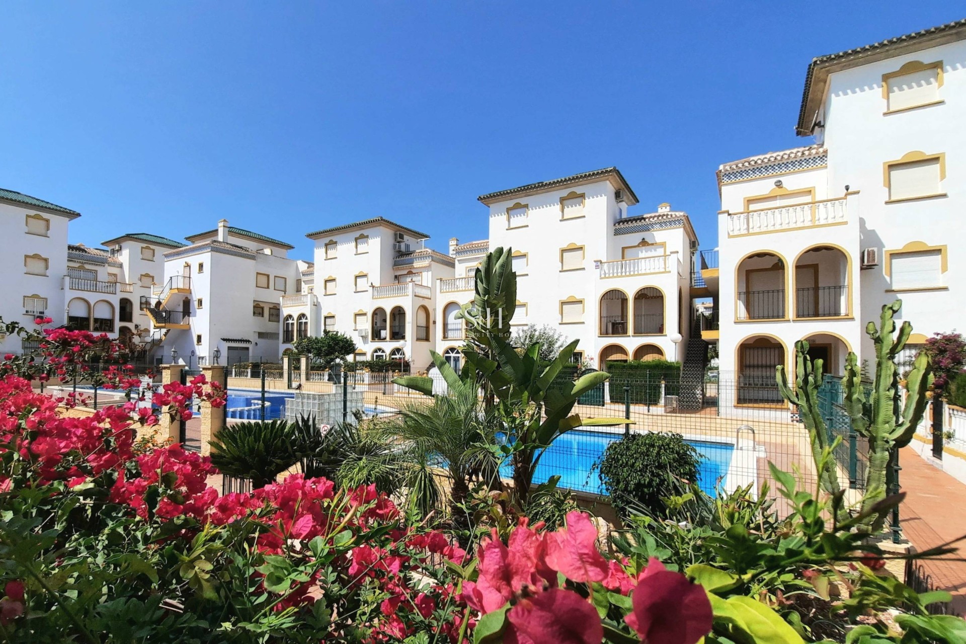 Herverkoop - Bungalow - Torrevieja - La Mata