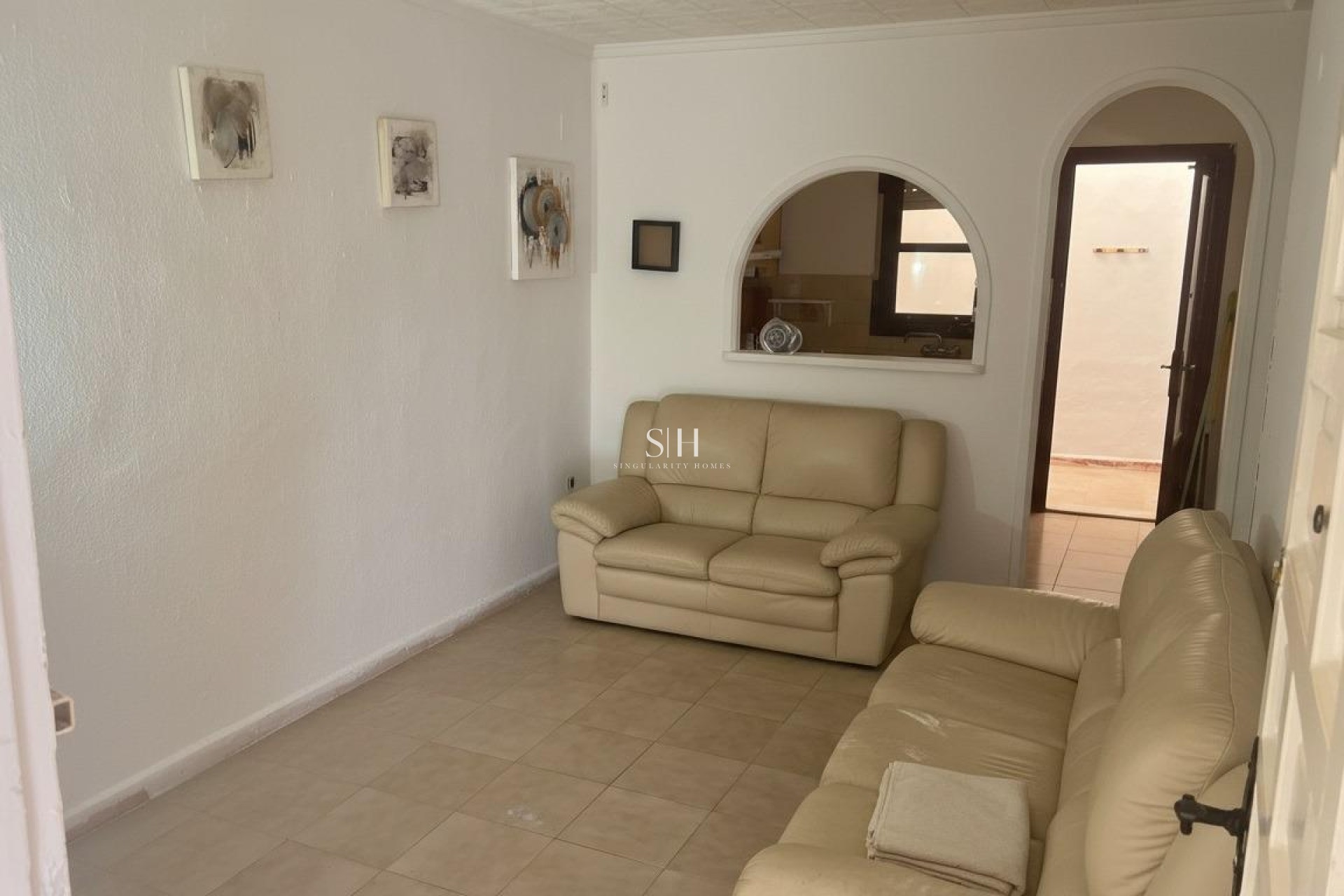 Herverkoop - Bungalow - Torrevieja - La Siesta - El Salado - Torreta