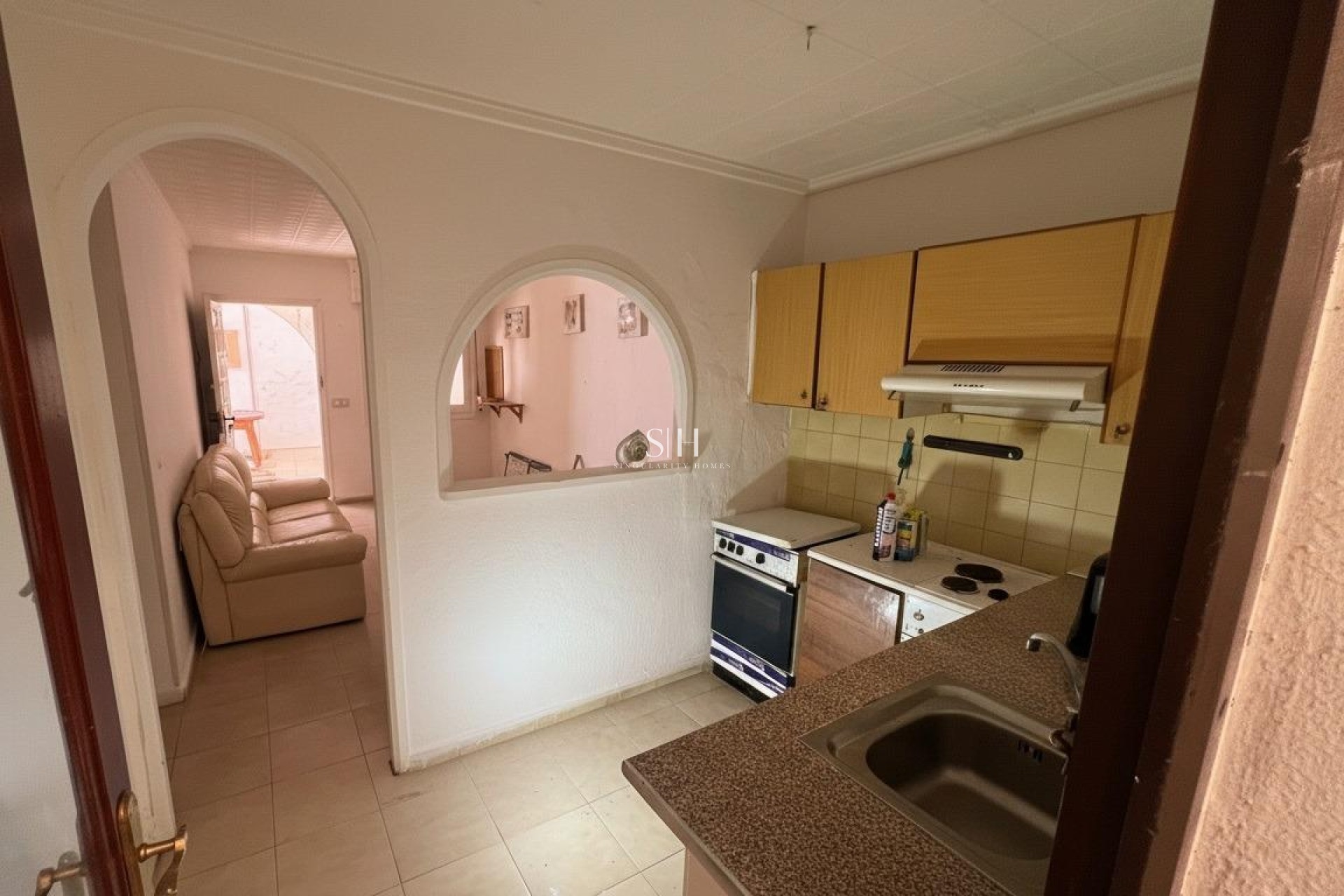Herverkoop - Bungalow - Torrevieja - La Siesta - El Salado - Torreta