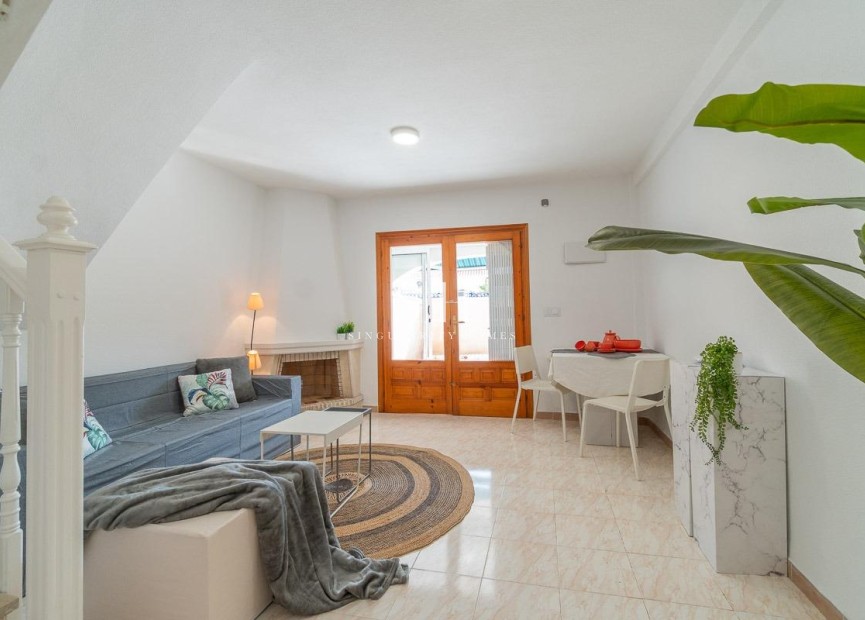 Herverkoop - Bungalow - Torrevieja - La Siesta - El Salado - Torreta