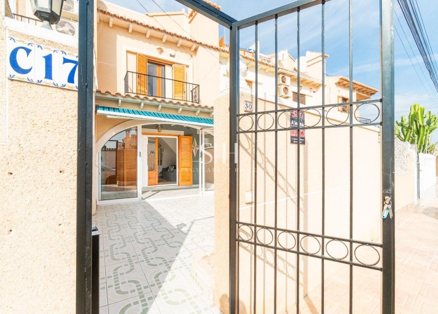 Herverkoop - Bungalow - Torrevieja - La Siesta - El Salado - Torreta