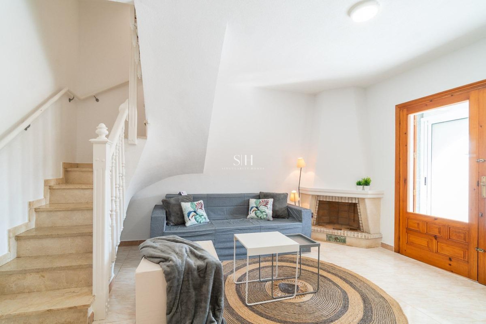 Herverkoop - Bungalow - Torrevieja - La Siesta - El Salado - Torreta