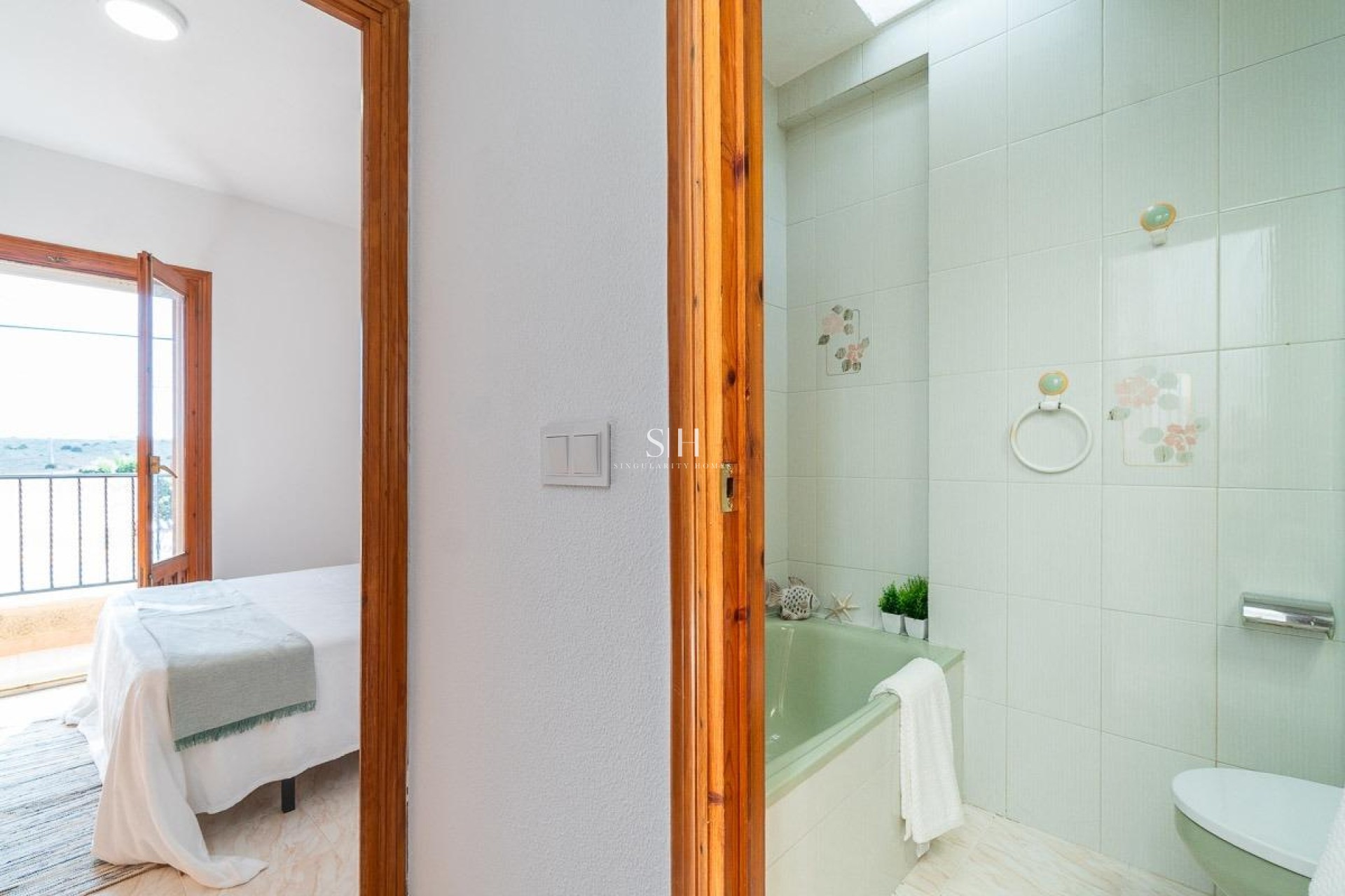 Herverkoop - Bungalow - Torrevieja - La Siesta - El Salado - Torreta