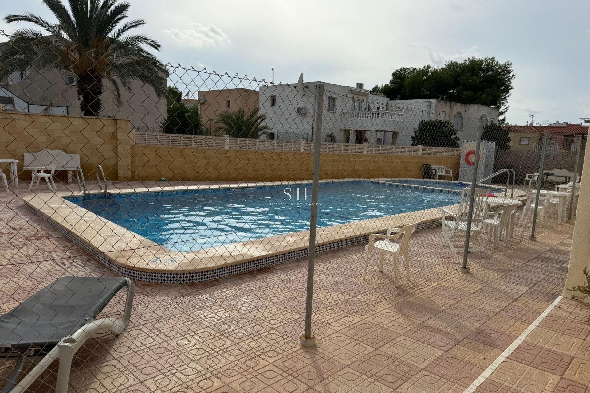 Herverkoop - Bungalow - Torrevieja - La Siesta - El Salado - Torreta