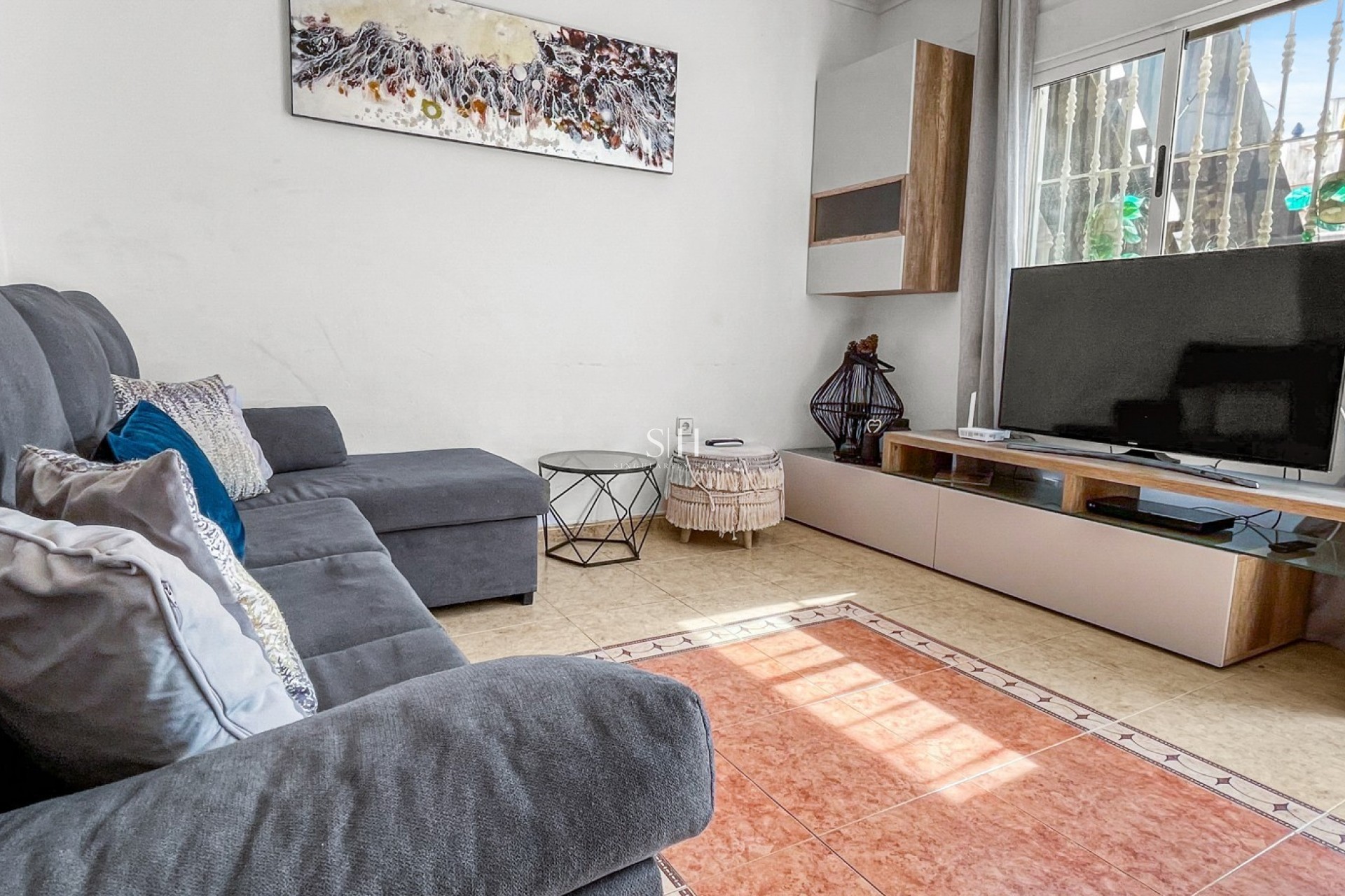 Herverkoop - Bungalow - Torrevieja - La Siesta - El Salado -  Torreta