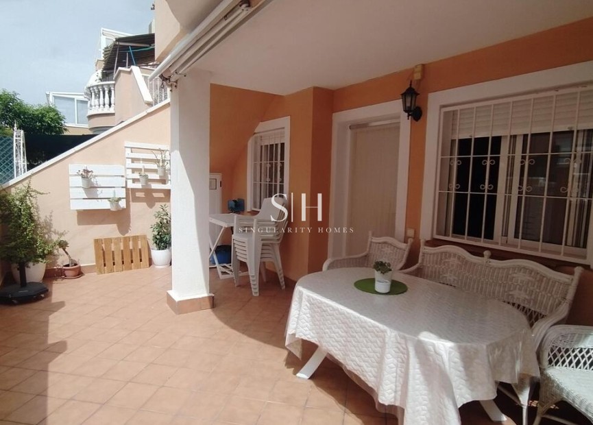 Herverkoop - Bungalow - Torrevieja - LA VELETA MAR AZUL