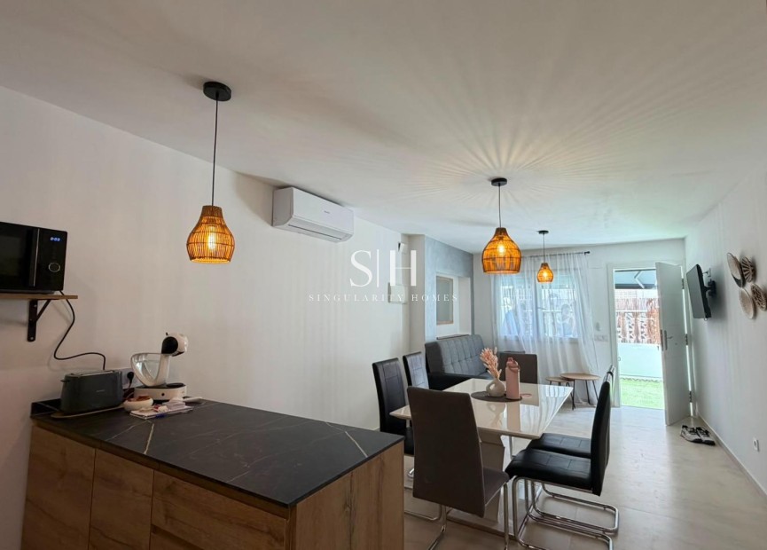 Herverkoop - Bungalow - Torrevieja - La veleta
