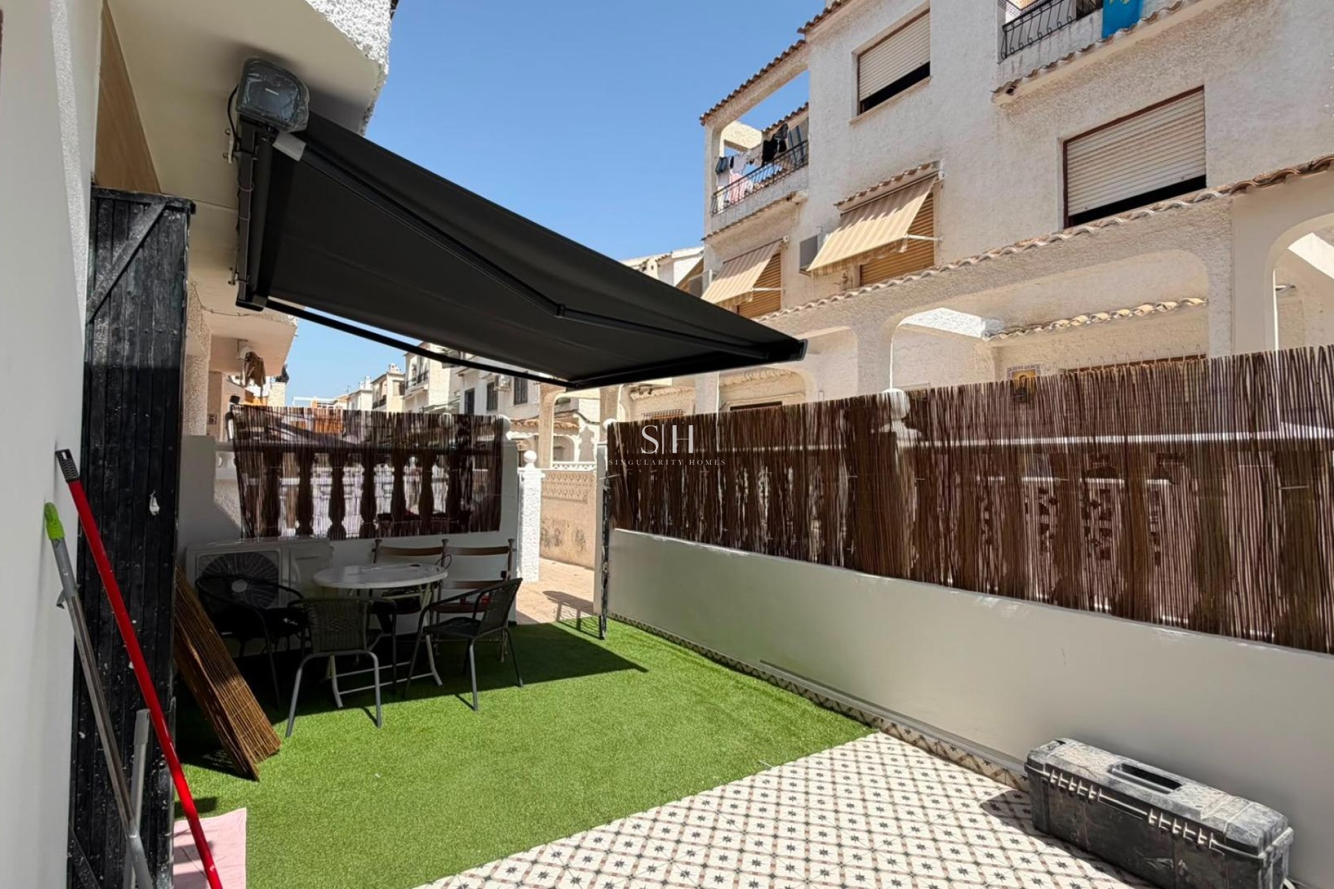 Herverkoop - Bungalow - Torrevieja - La veleta