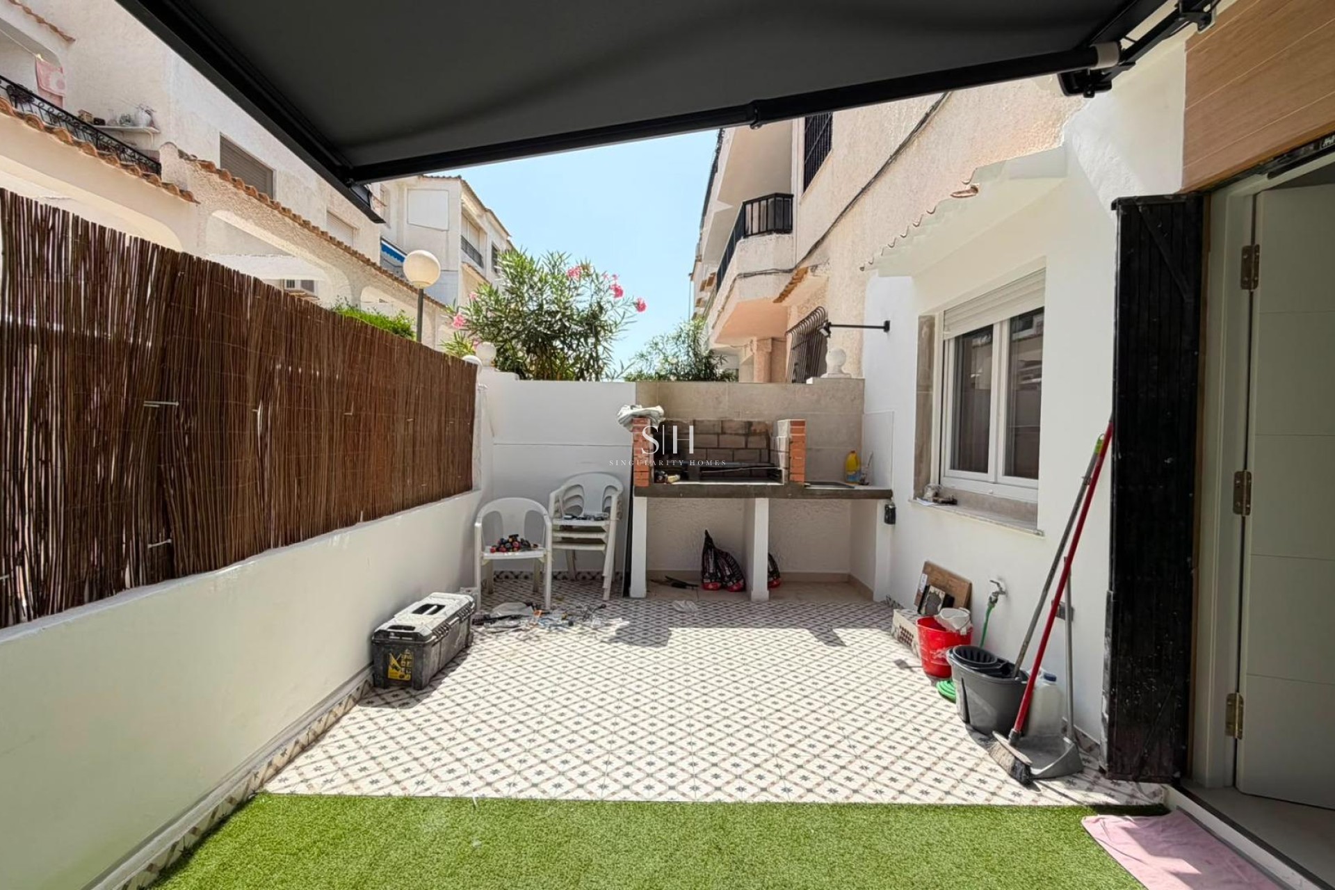 Herverkoop - Bungalow - Torrevieja - La veleta