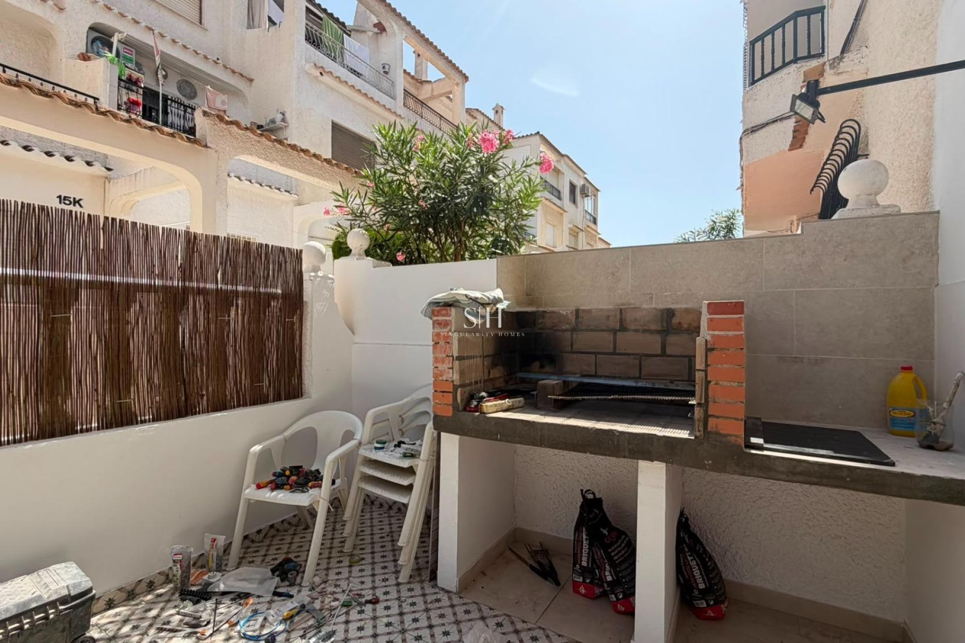 Herverkoop - Bungalow - Torrevieja - La veleta