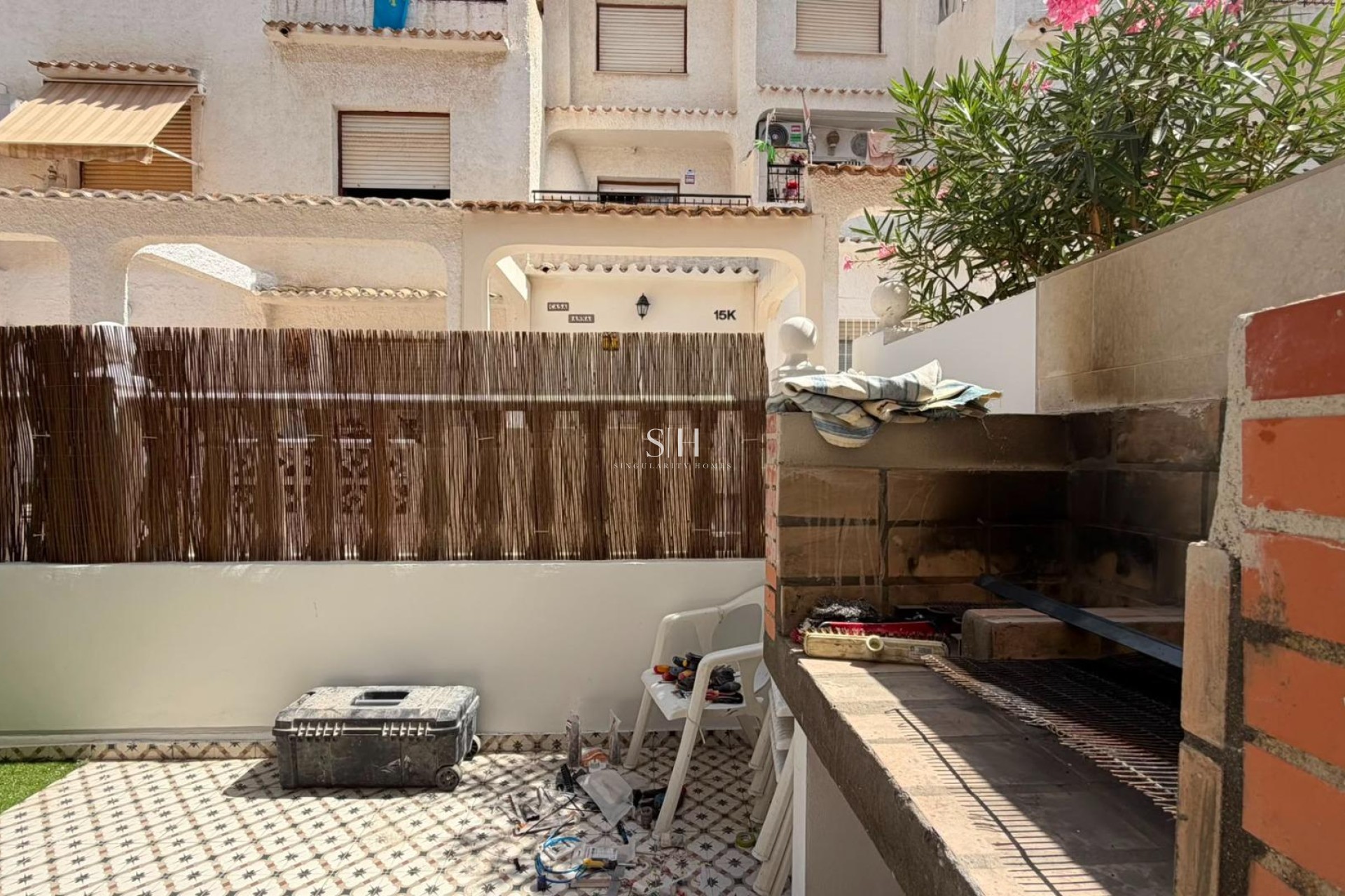 Herverkoop - Bungalow - Torrevieja - La veleta