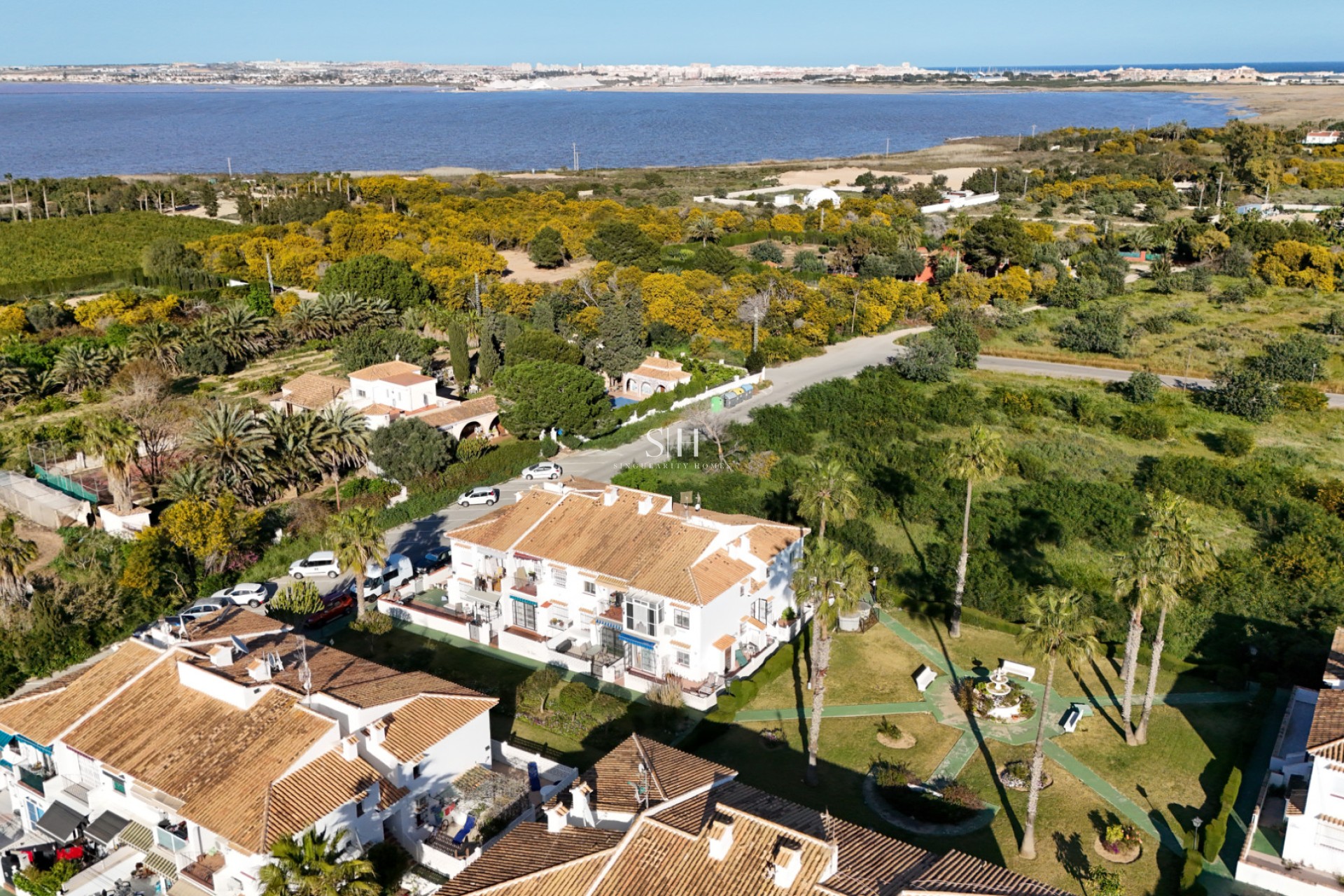 Herverkoop - Bungalow - Torrevieja - Lago Jardin