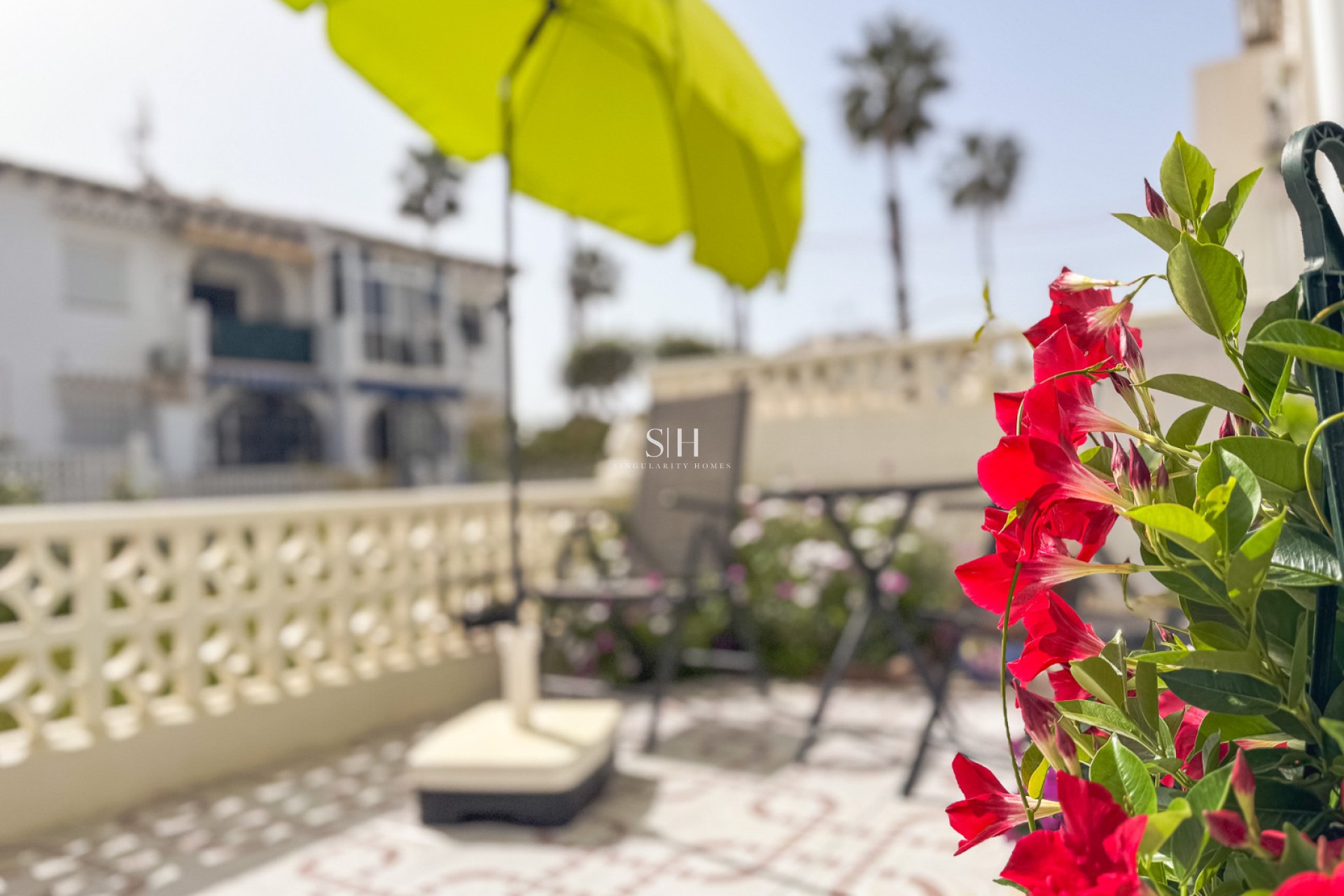 Herverkoop - Bungalow - Torrevieja - Lago Jardin