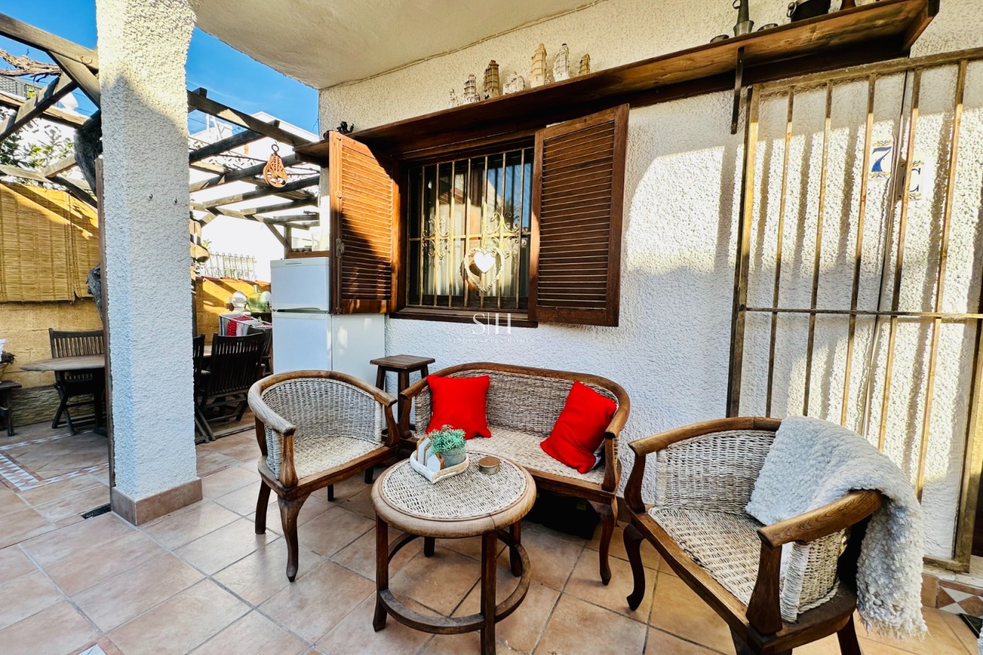 Herverkoop - Bungalow - Torrevieja - Las calas