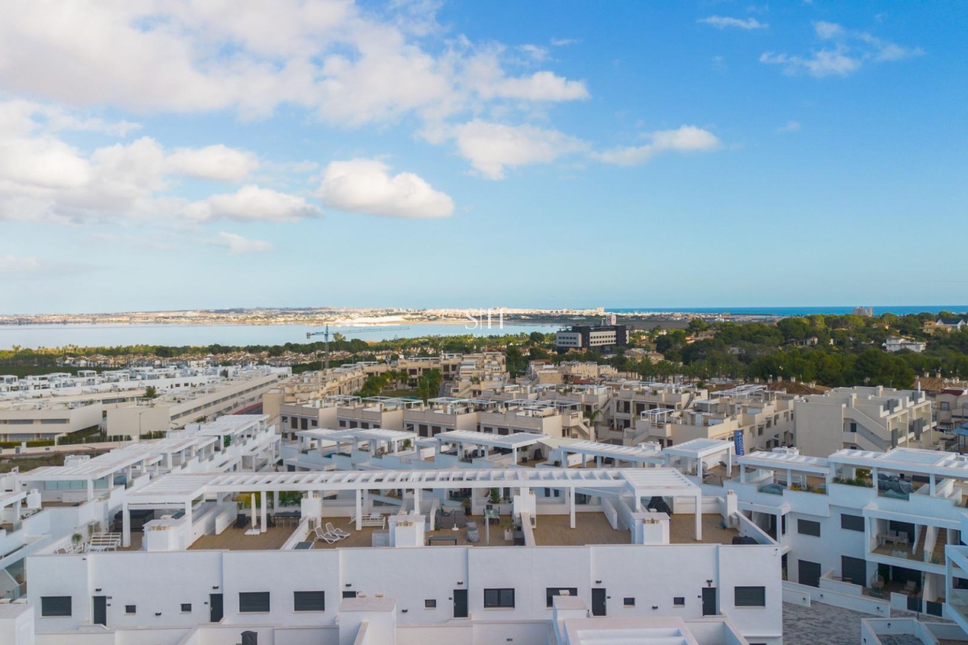 Herverkoop - Bungalow - Torrevieja - Los Balcones - Los Altos del Edén