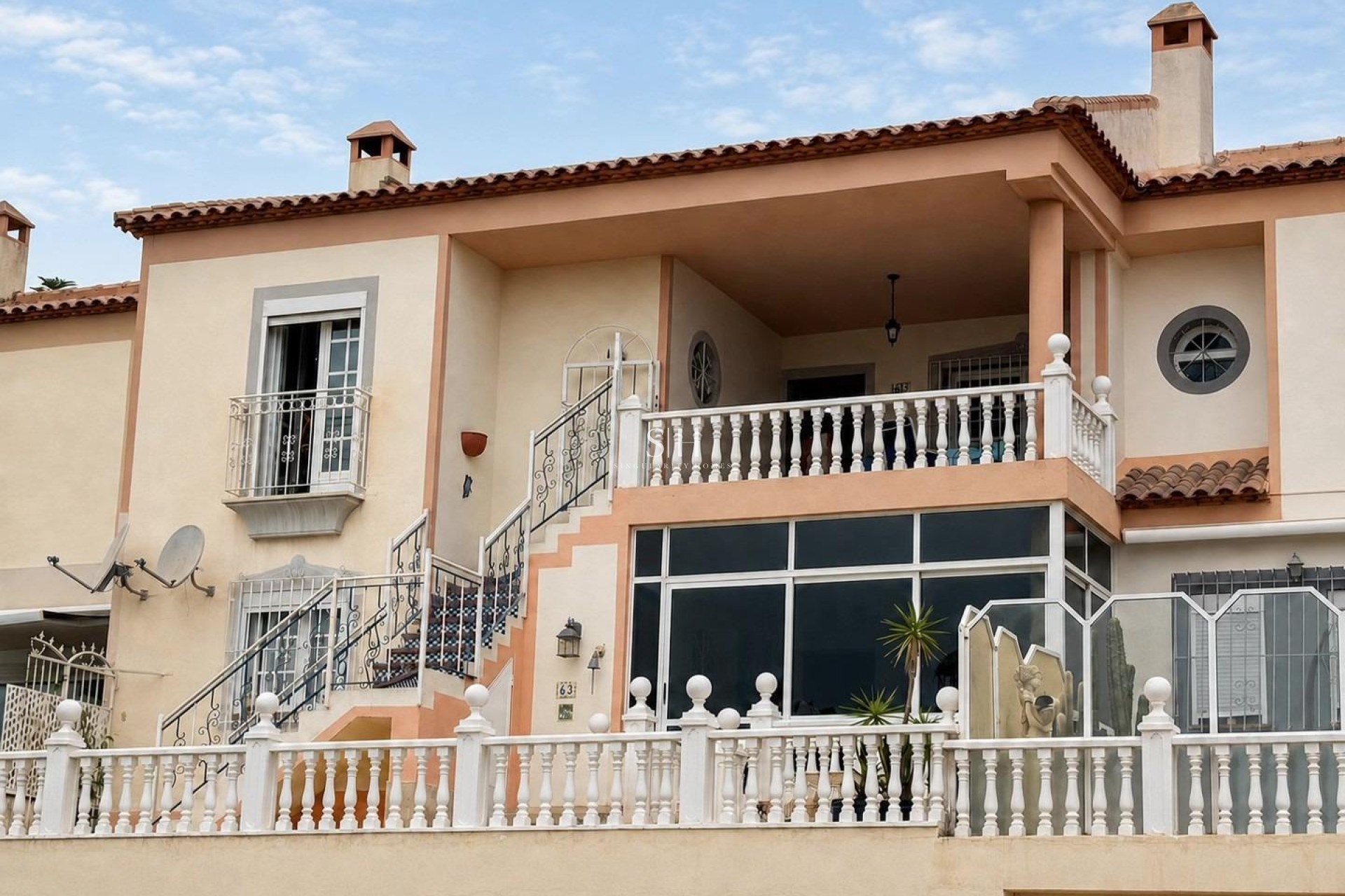 Herverkoop - Bungalow - Torrevieja - Los Balcones - Los Altos del Edén