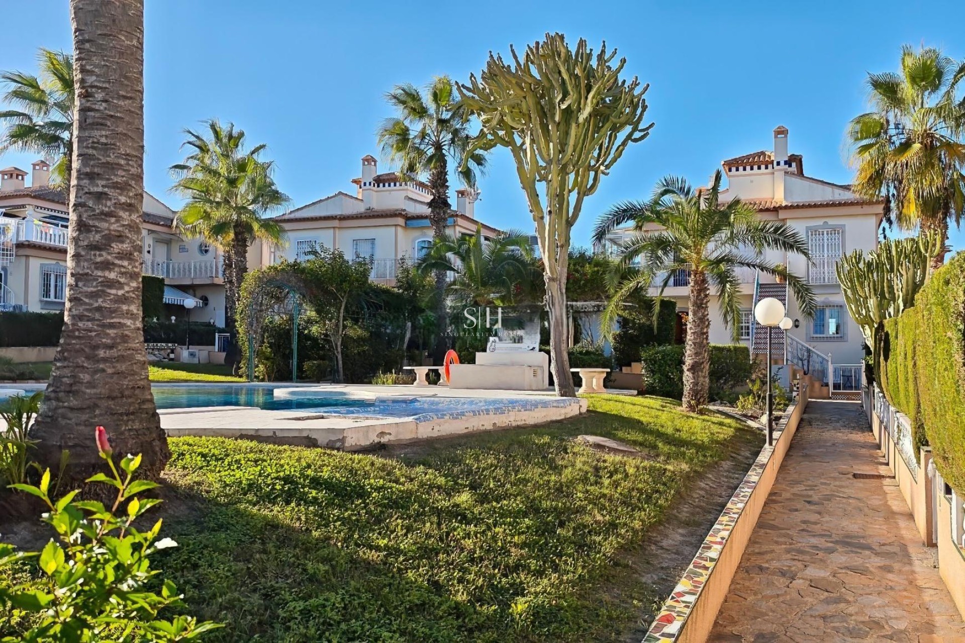 Herverkoop - Bungalow - Torrevieja - Los Balcones - Los Altos del Edén