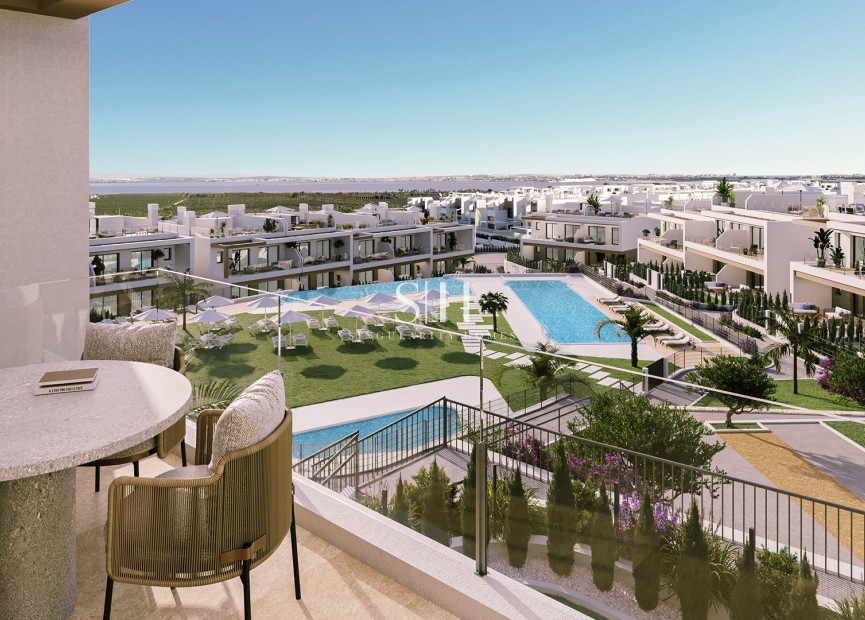 Herverkoop - Bungalow - Torrevieja - Los Balcones