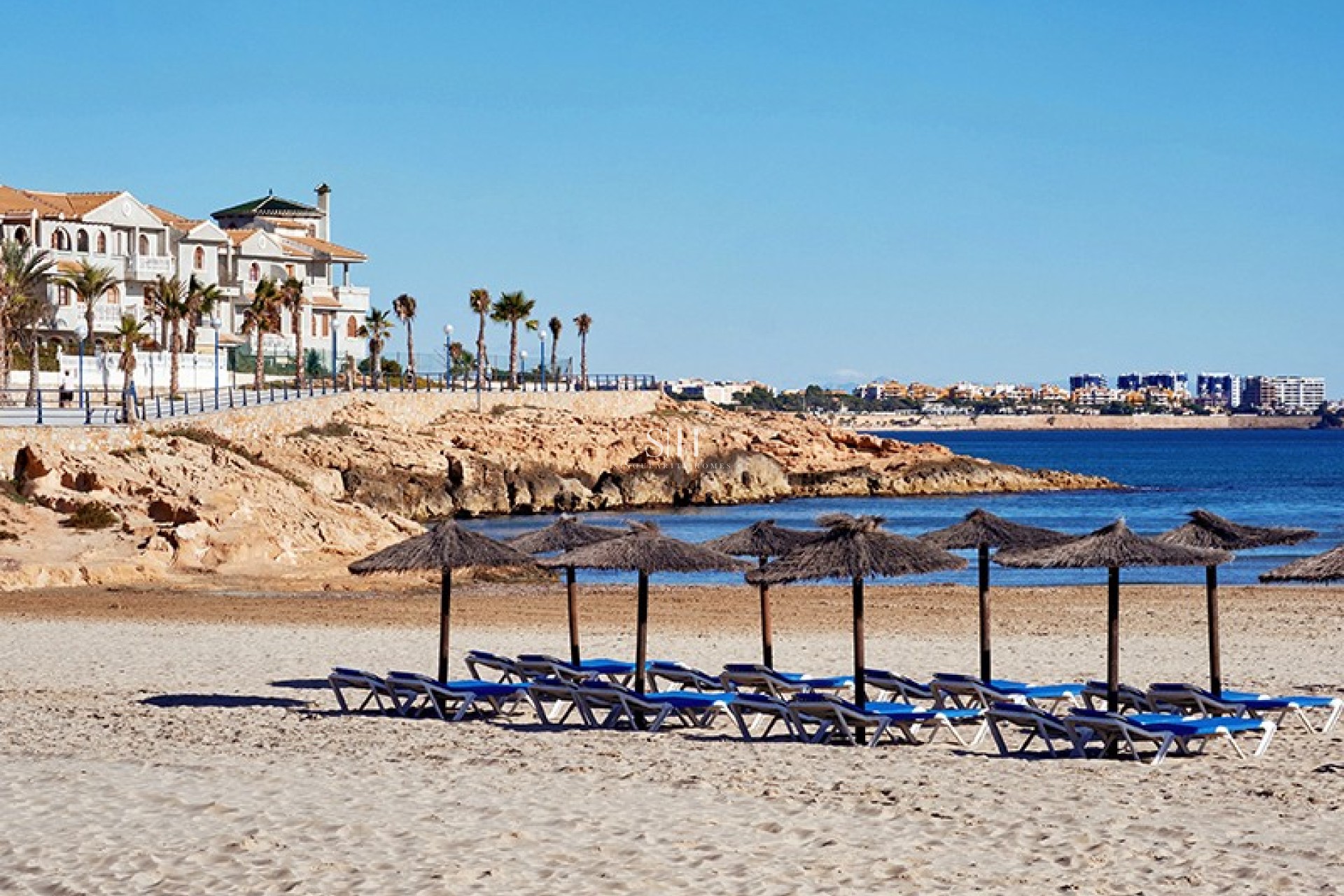 Herverkoop - Bungalow - Torrevieja - Los Balcones