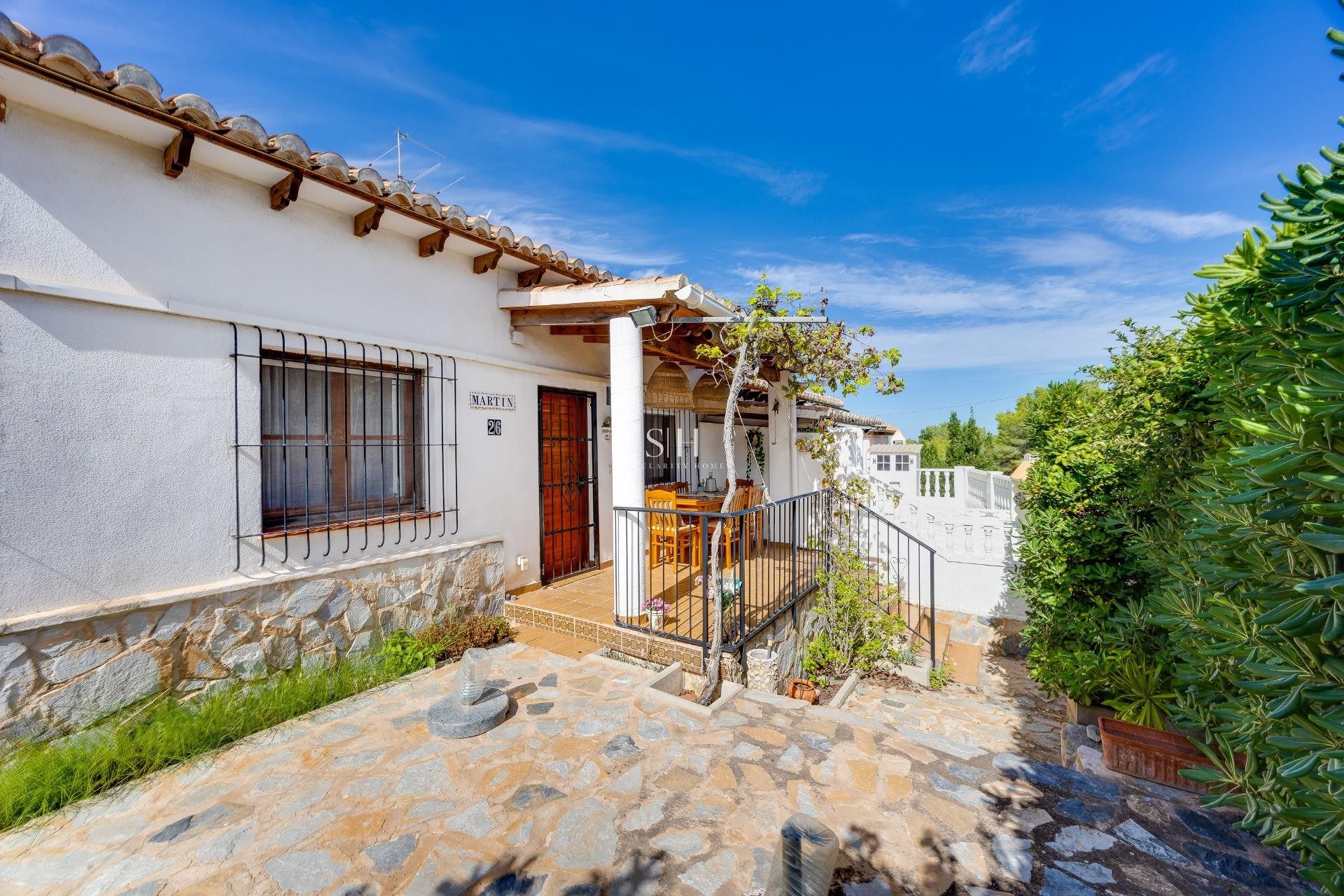 Herverkoop - Bungalow - Torrevieja - Los balcones