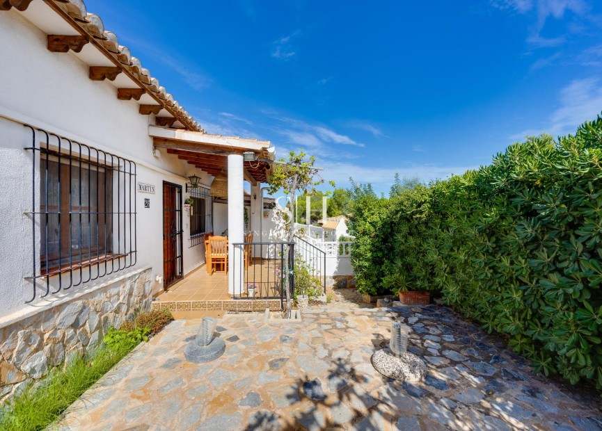 Herverkoop - Bungalow - Torrevieja - Los balcones