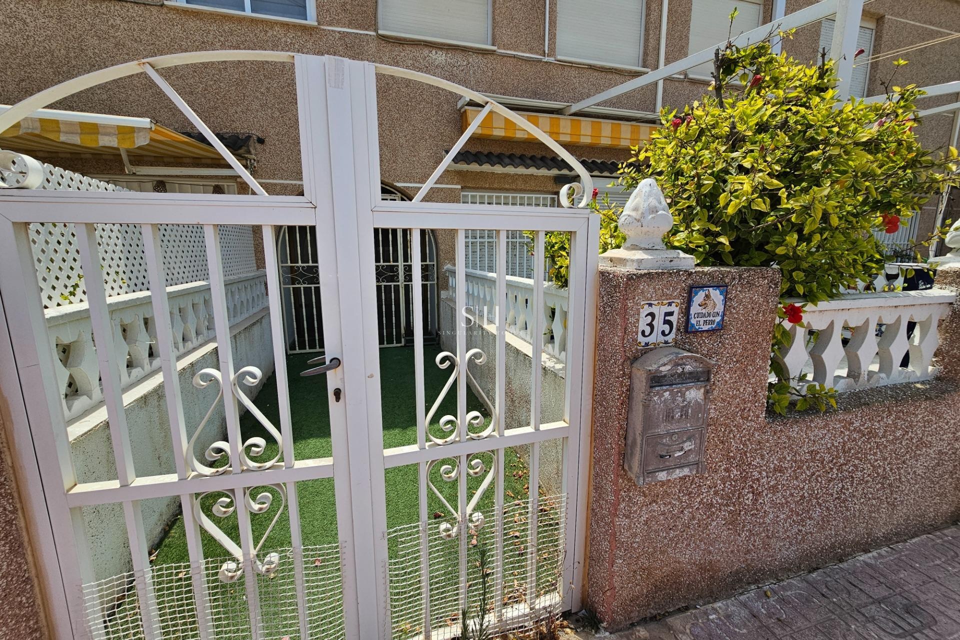 Herverkoop - Bungalow - Torrevieja - Los Europeos