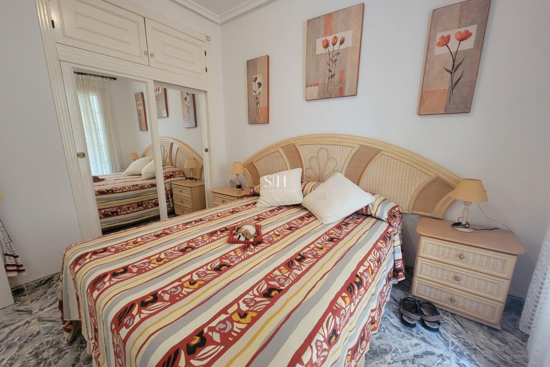 Herverkoop - Bungalow - Torrevieja - Los Frutales