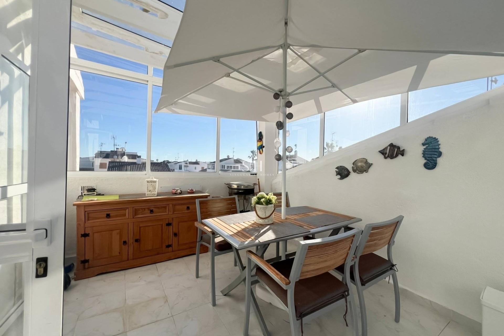 Herverkoop - Bungalow - Torrevieja - Los Frutales