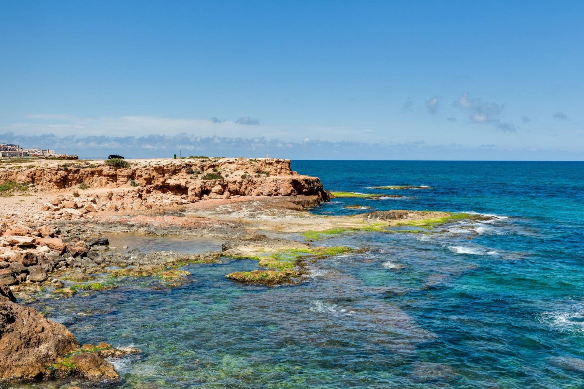 Herverkoop - Bungalow - Torrevieja - Los Frutales