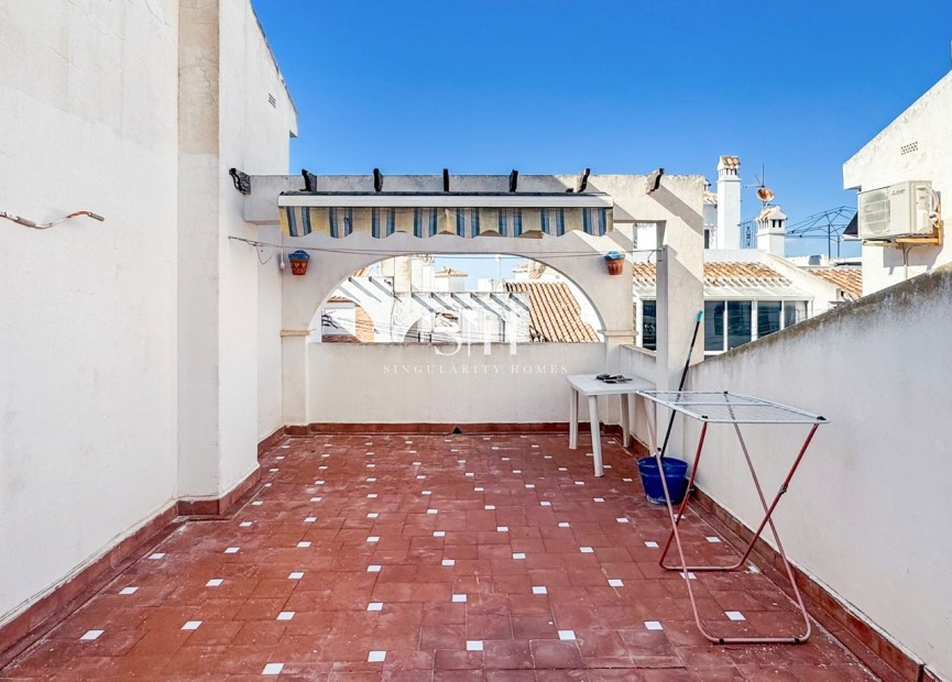 Herverkoop - Bungalow - Torrevieja - Nueva Torrevieja - Aguas Nuevas