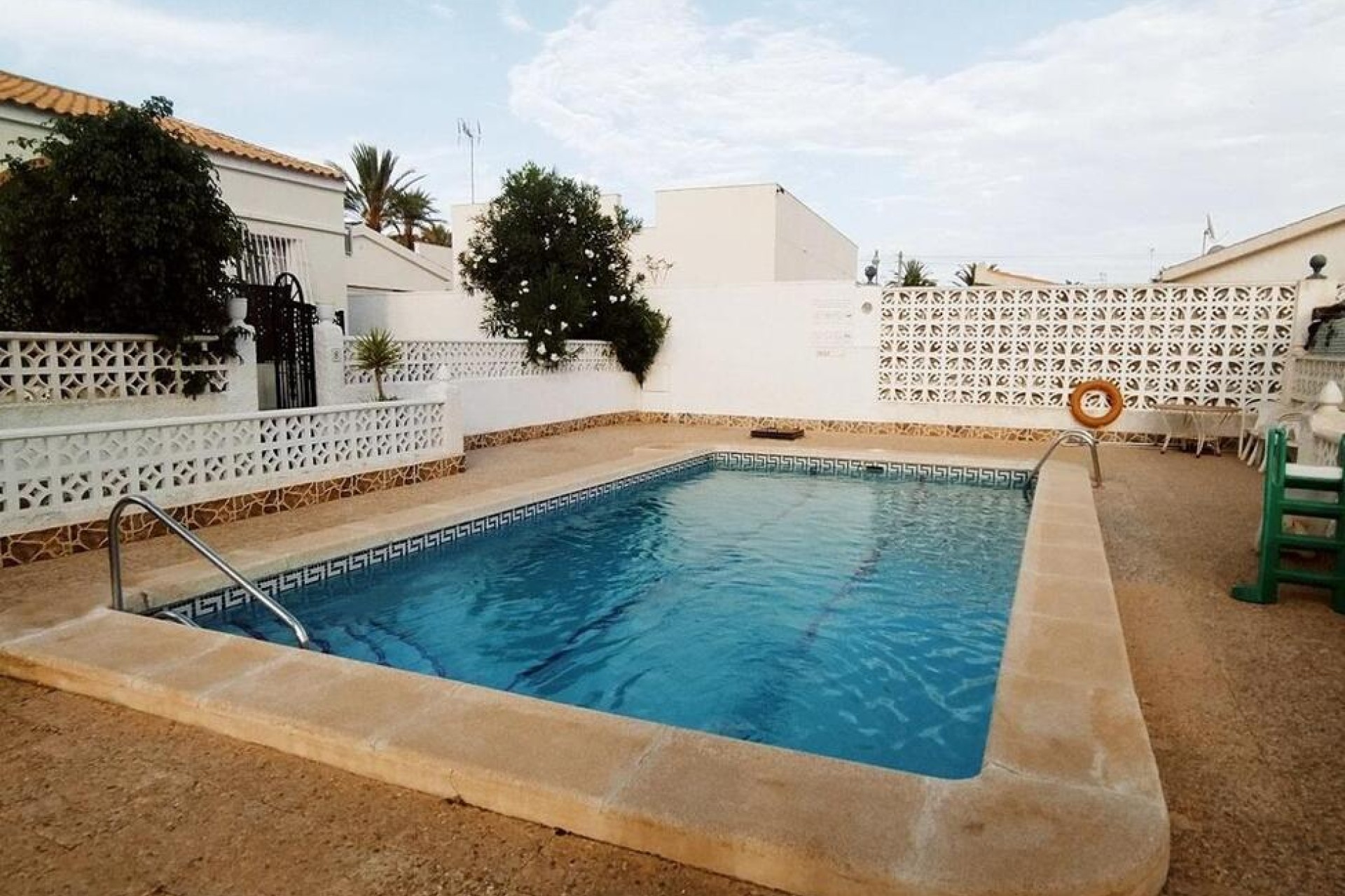 Herverkoop - Bungalow - Torrevieja - Nueva Torrevieja