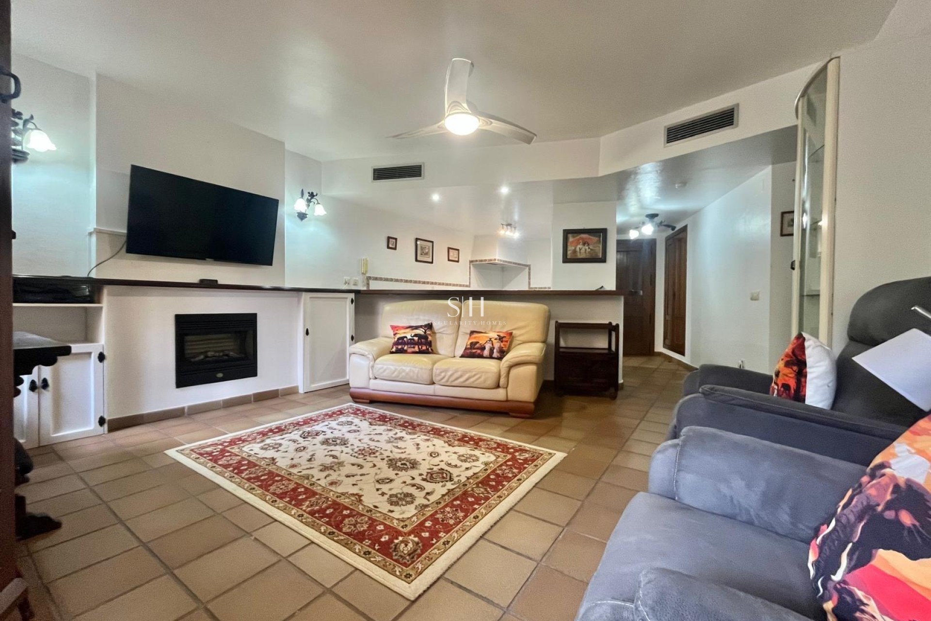 Herverkoop - Bungalow - Torrevieja - Punta prima