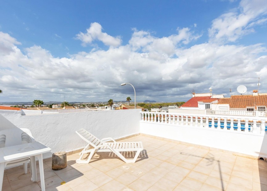 Herverkoop - Bungalow - Torrevieja - San Luis