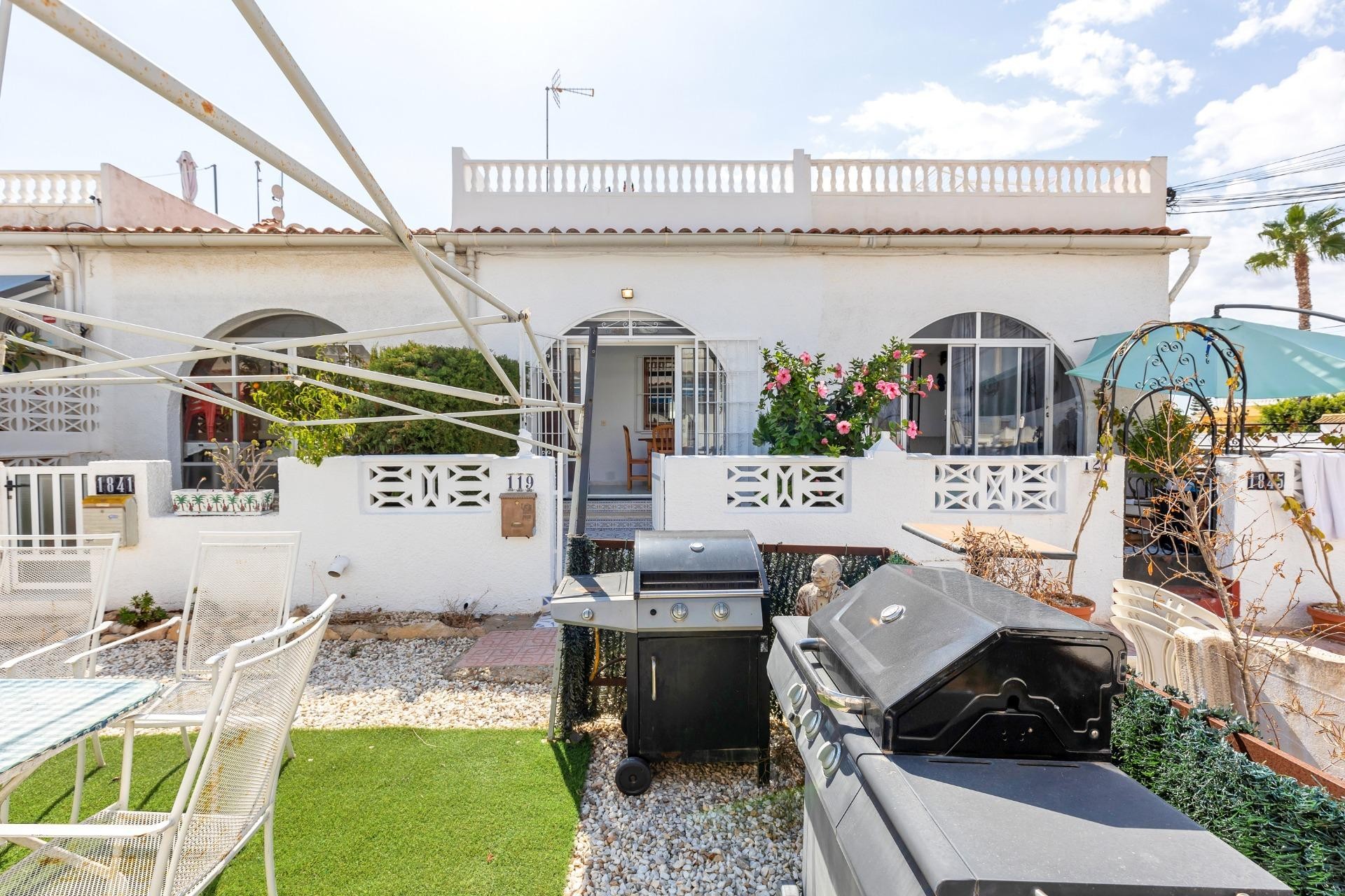 Herverkoop - Bungalow - Torrevieja - San Luis