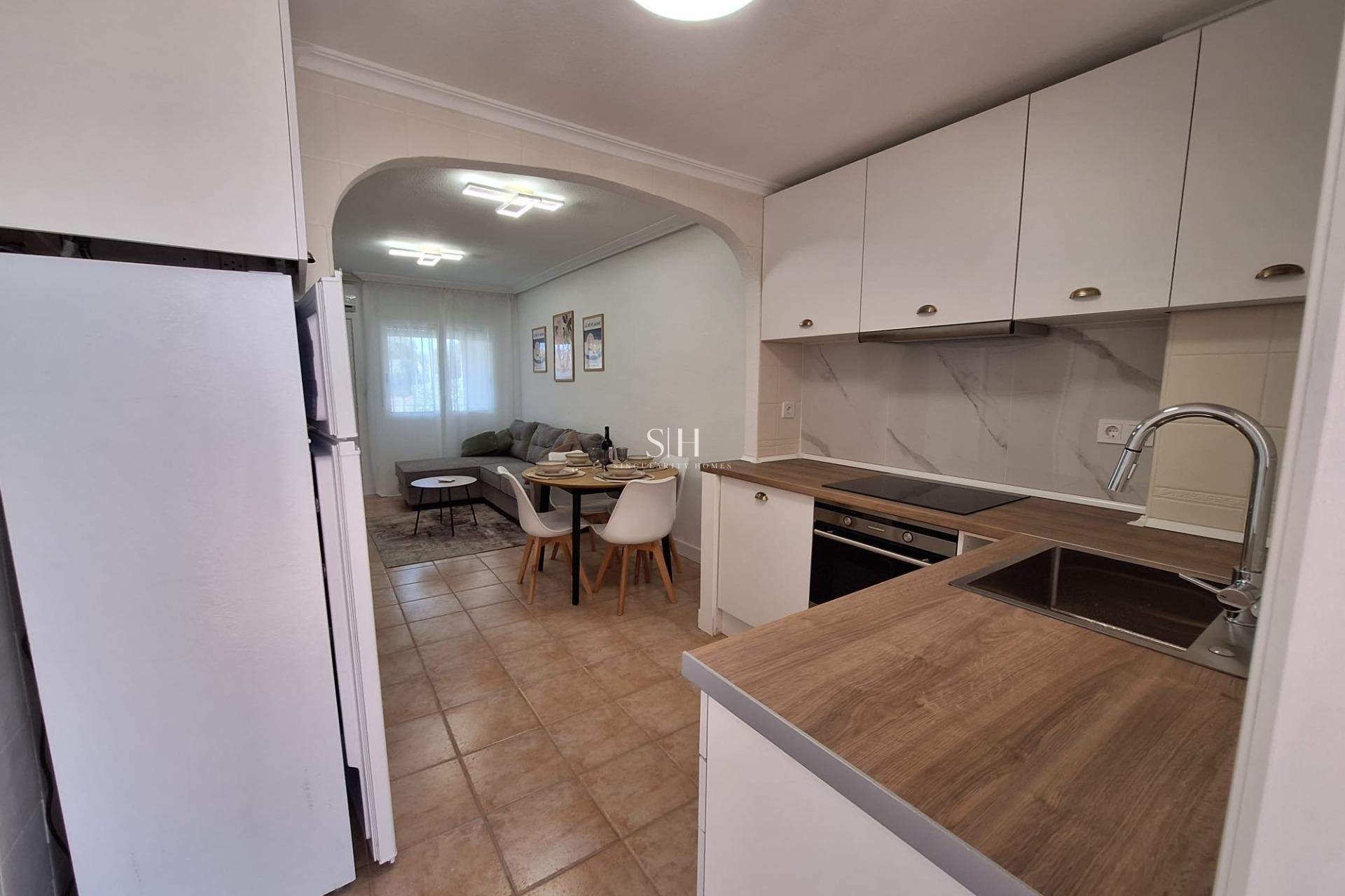 Herverkoop - Bungalow - Torrevieja - Sector 25