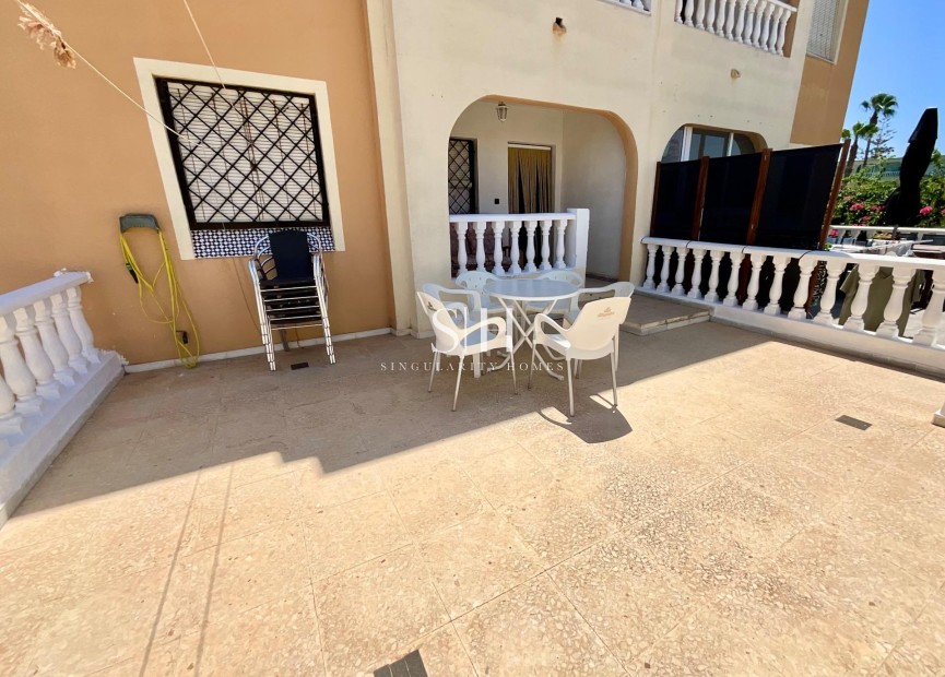 Herverkoop - Bungalow - Torrevieja - Torreblanca