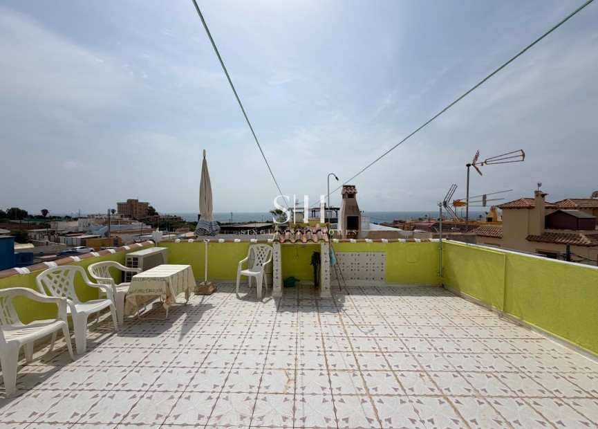 Herverkoop - Bungalow - Torrevieja - Torreblanca