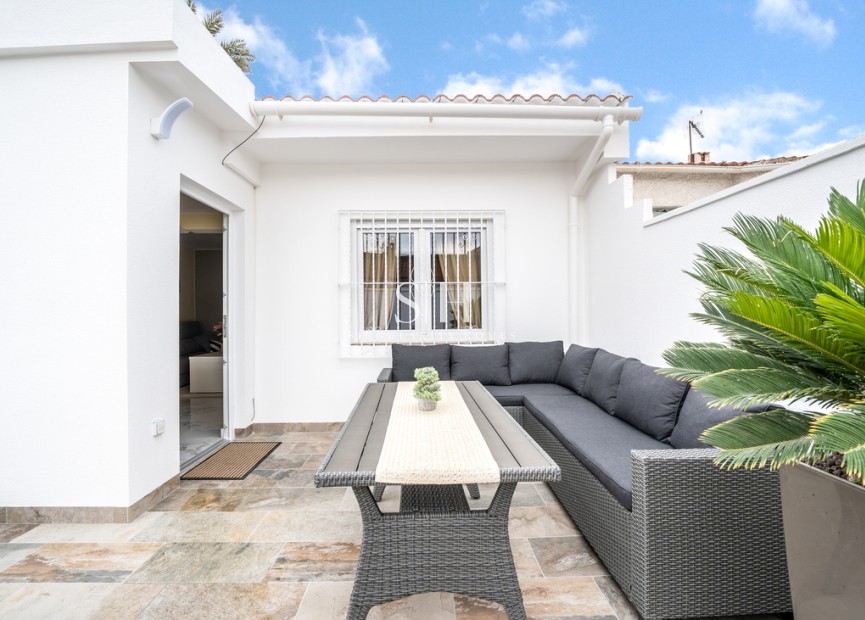 Herverkoop - Bungalow - Torrevieja - Torreta