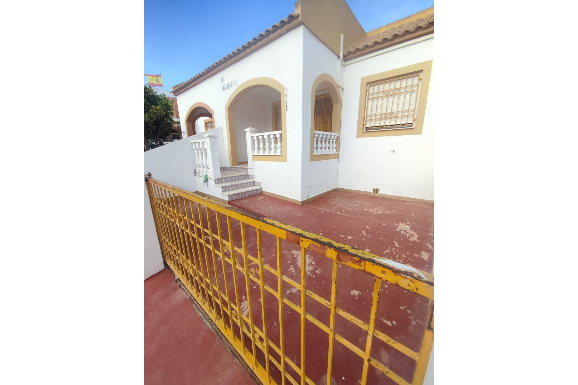 Herverkoop - Bungalow - Torrevieja - Torretas