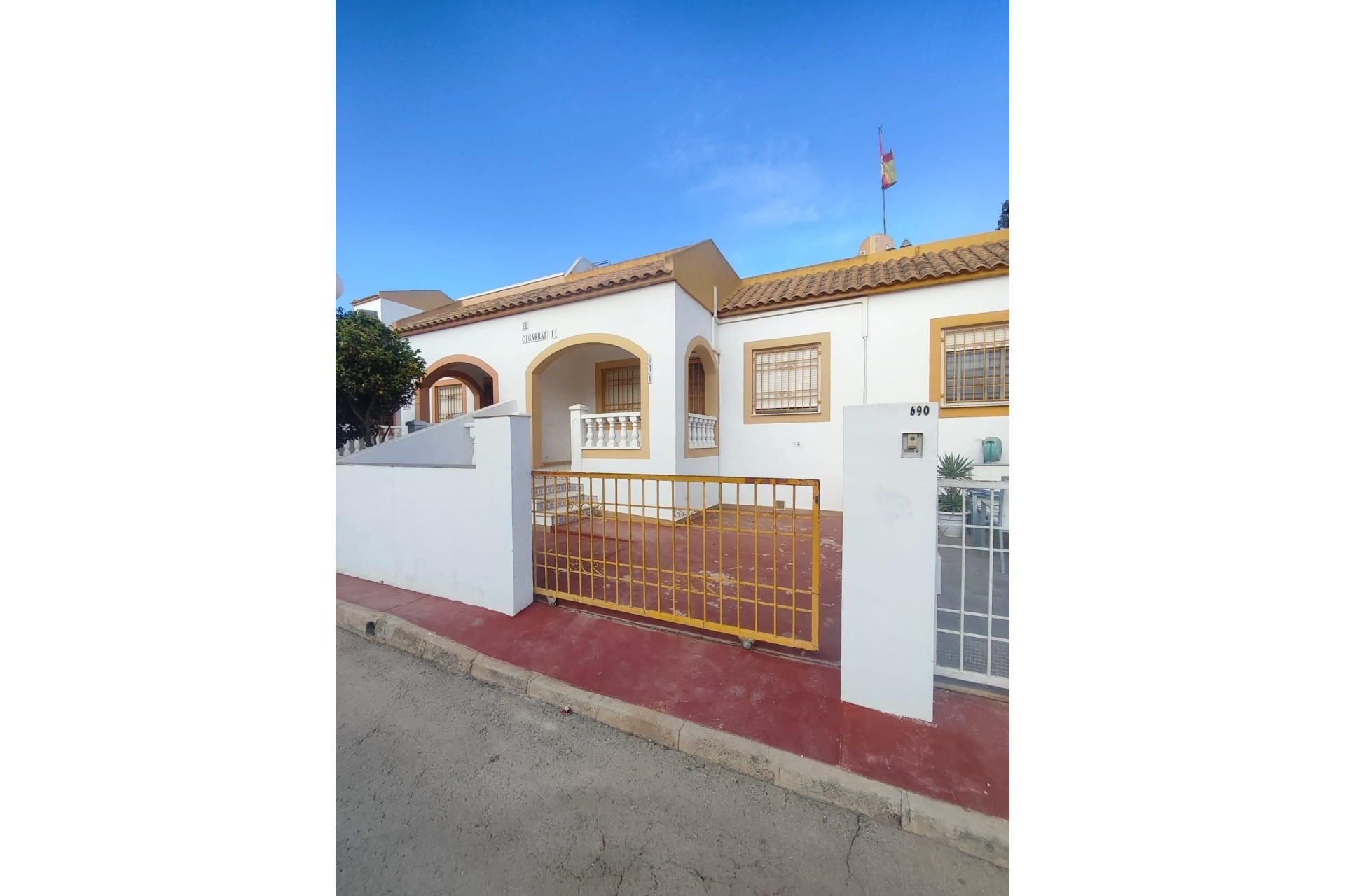 Herverkoop - Bungalow - Torrevieja - Torretas