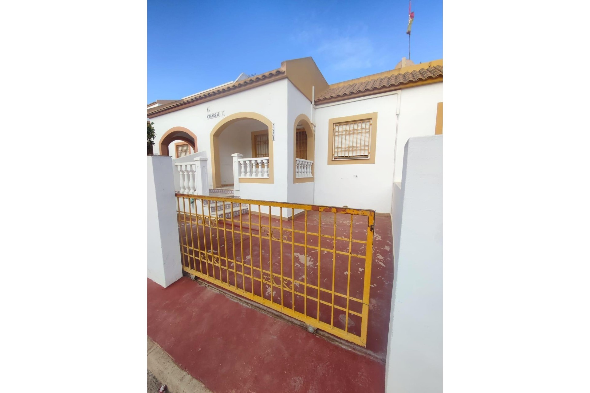 Herverkoop - Bungalow - Torrevieja - Torretas